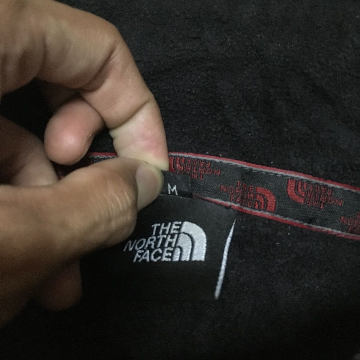 The North Face Vintage The North Face Polartec Fleece Jacket Size US M / EU 48-50 / 2 - 5 Thumbnail