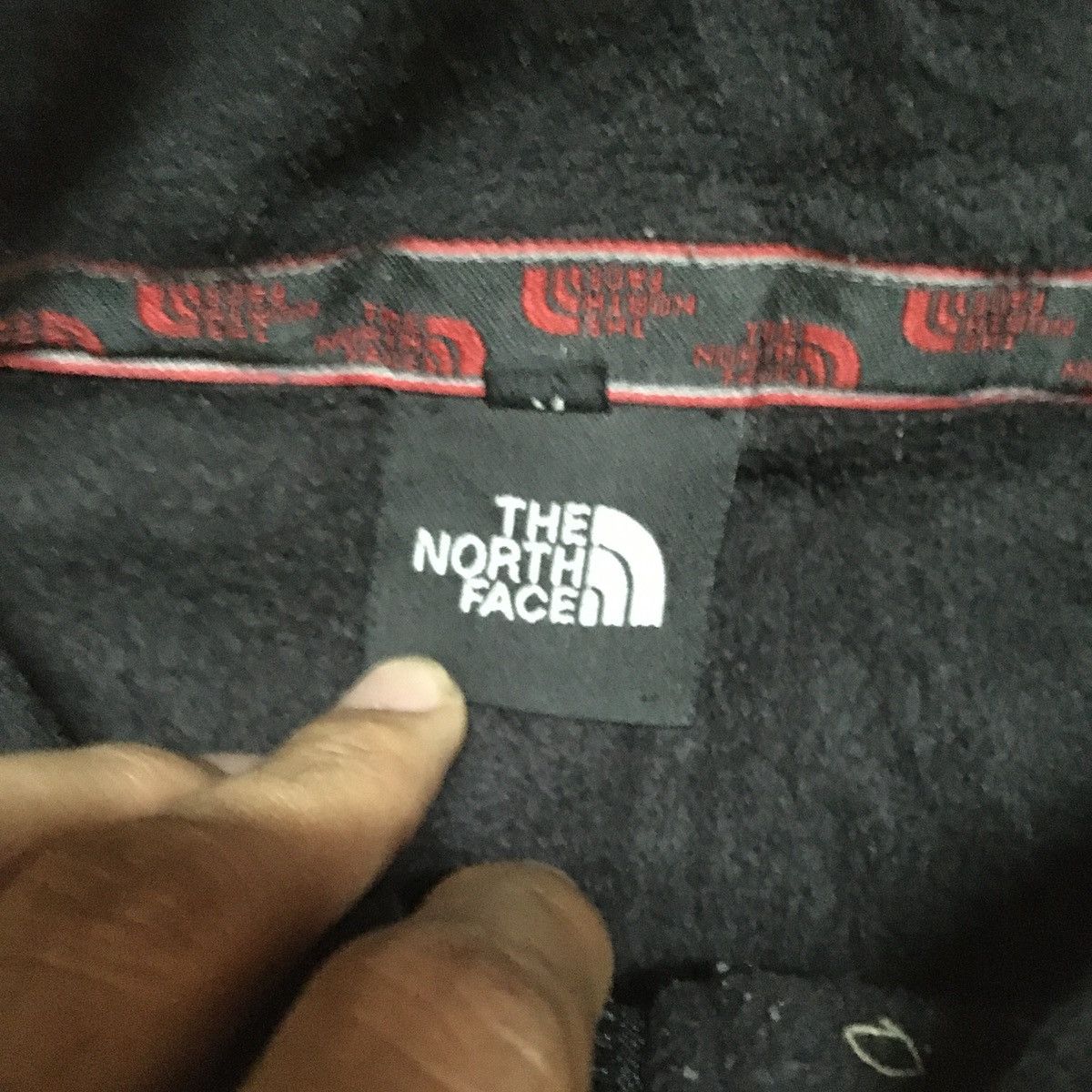 The North Face Vintage The North Face Polartec Fleece Jacket Size US M / EU 48-50 / 2 - 4 Thumbnail
