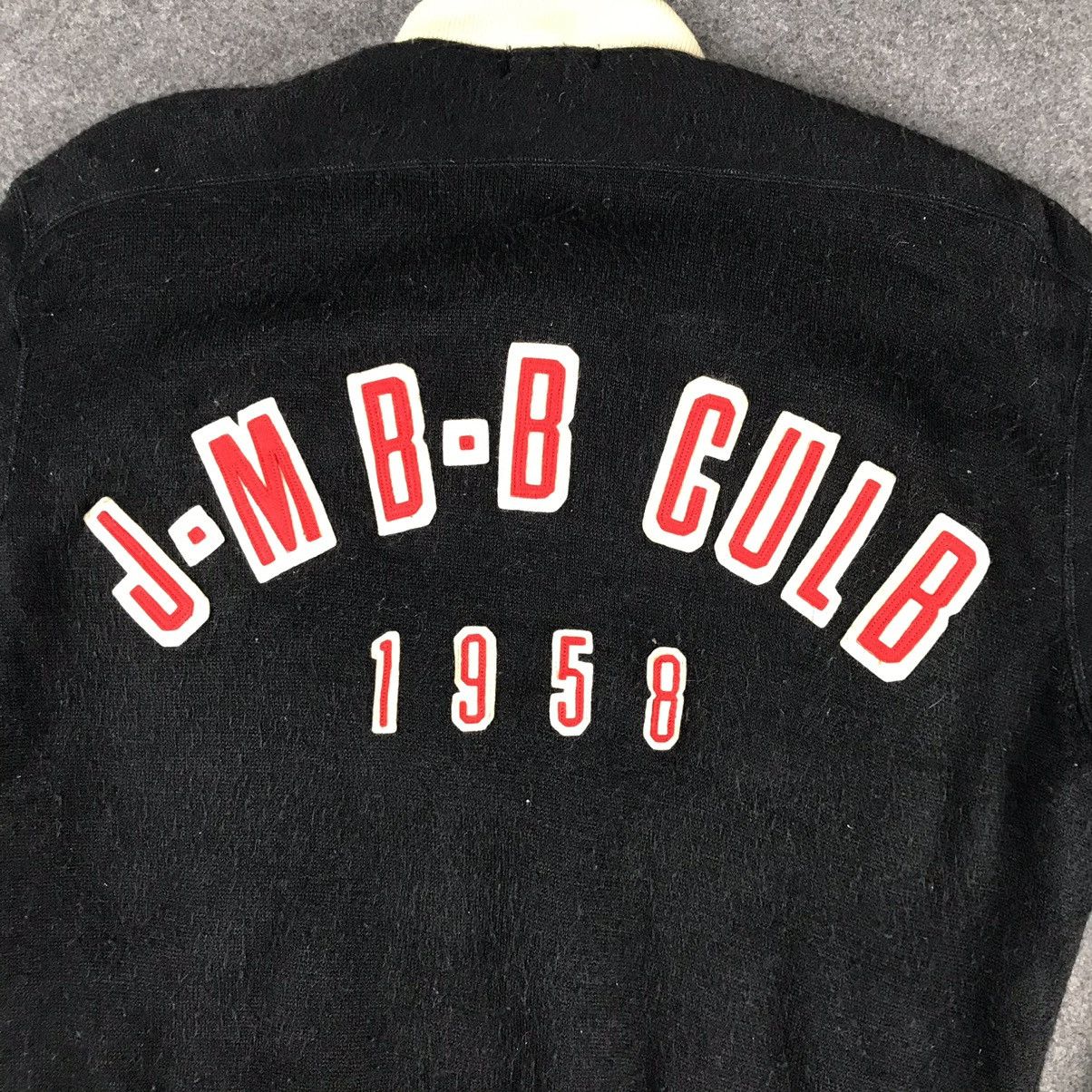 Japanese Brand × Junya Watanabe × Vintage 🔥Very Rare JunMen embriordered bomber jacket🔥 Size US L / EU 52-54 / 3 - 8 Thumbnail