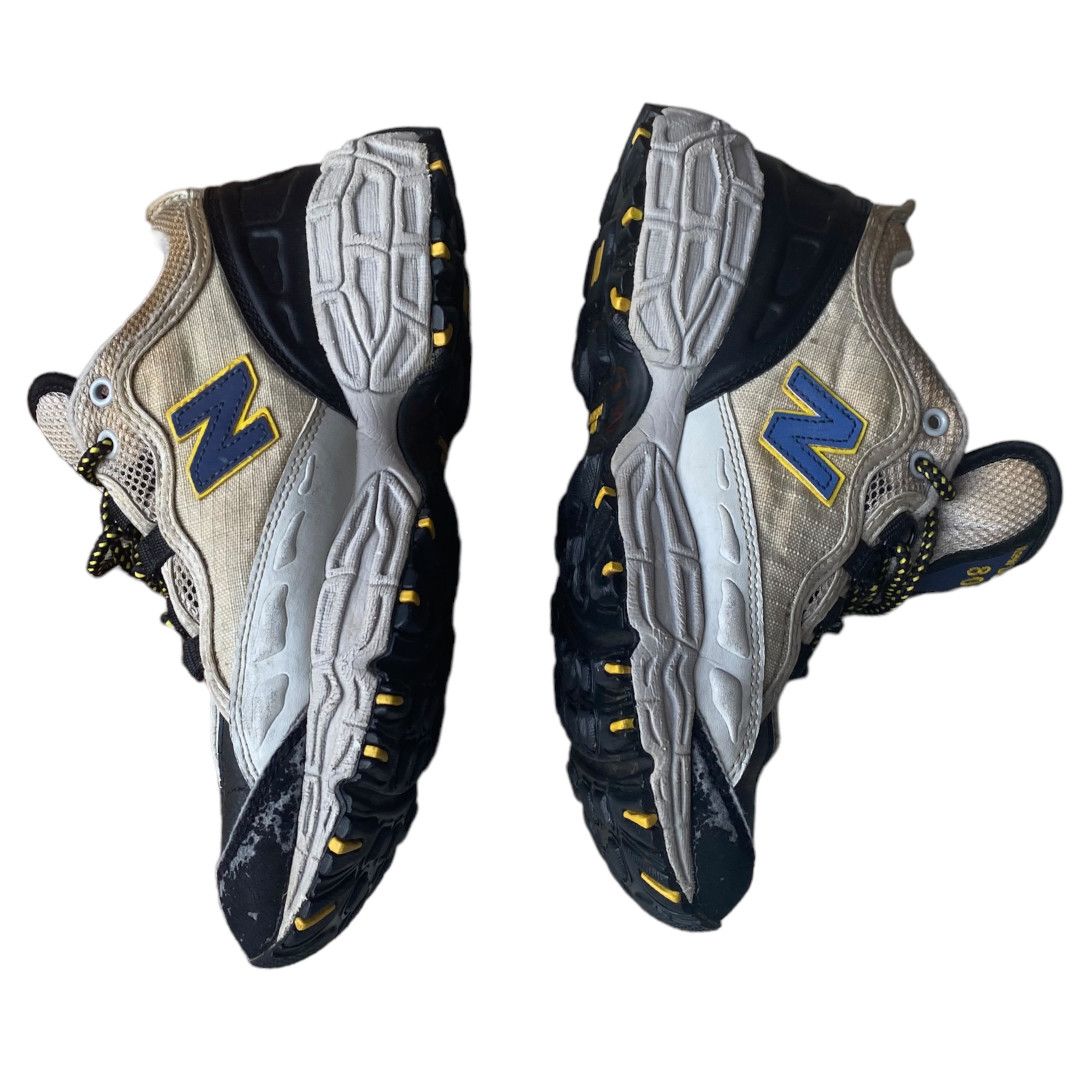 New Balance New Balance W801AT Size US 8.5 / EU 41-42 - 4 Thumbnail