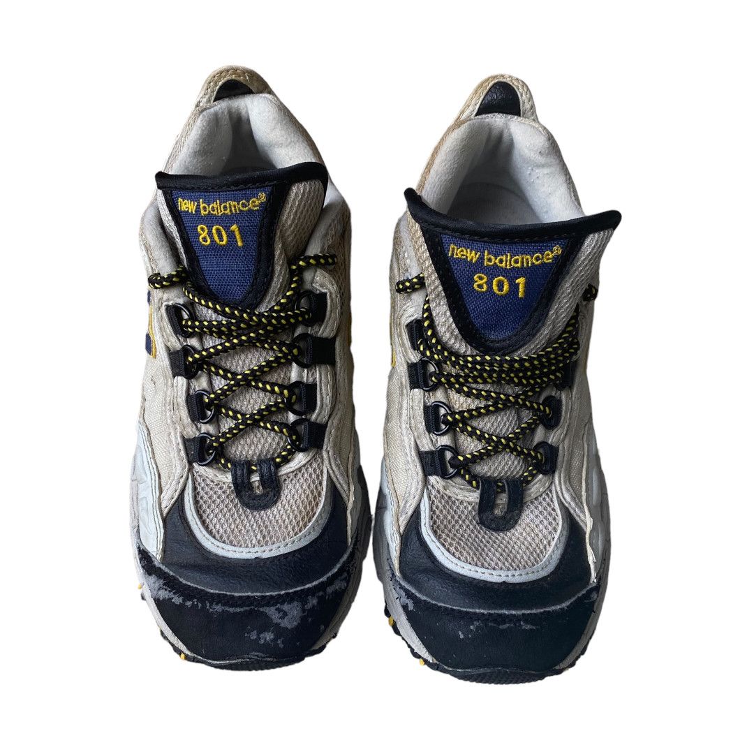 New Balance New Balance W801AT Size US 8.5 / EU 41-42 - 3 Thumbnail