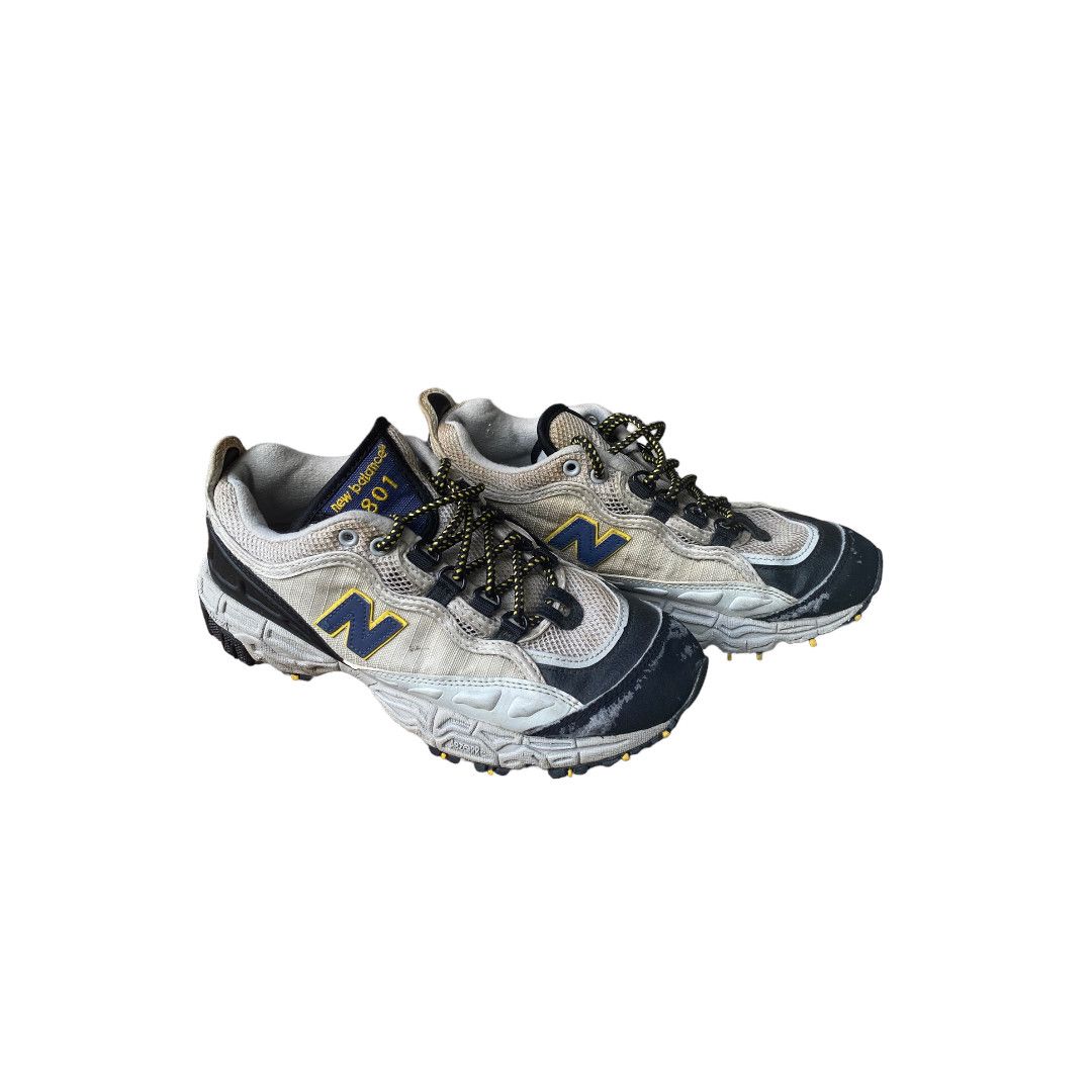 New Balance New Balance W801AT Size US 8.5 / EU 41-42 - 2 Thumbnail