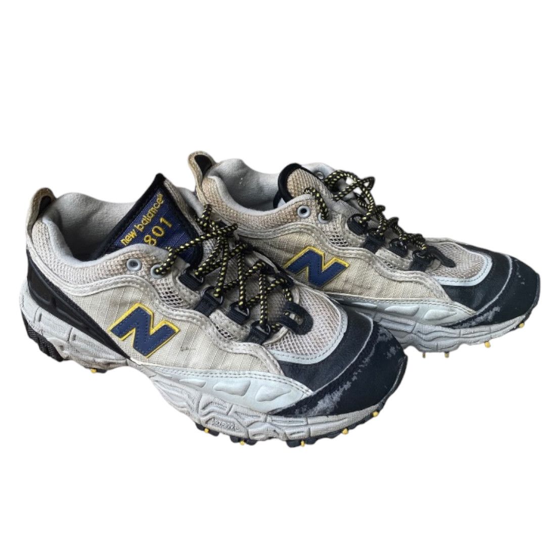 New Balance New Balance W801AT Size US 8.5 / EU 41-42 - 1 Thumbnail