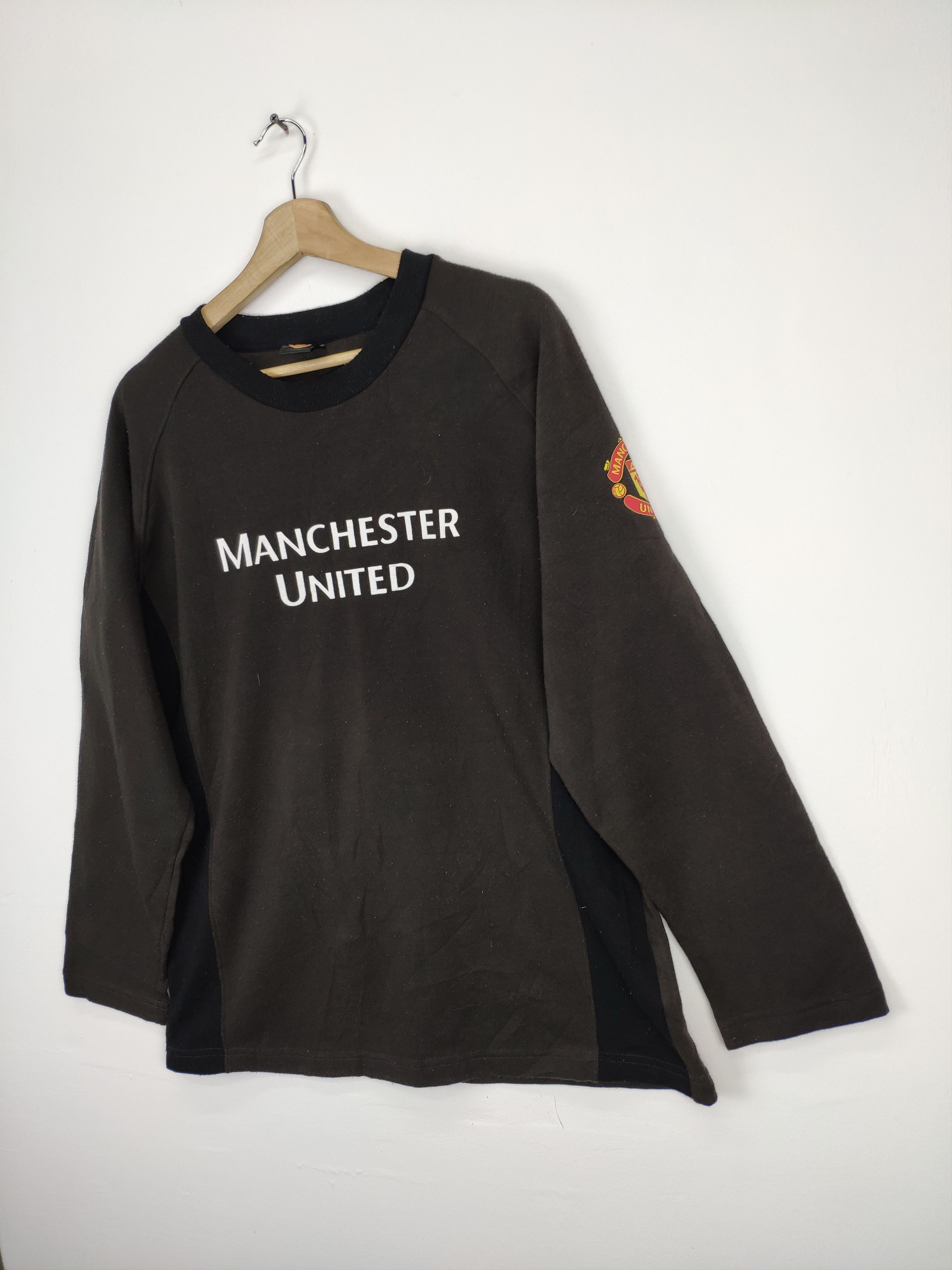 Other Manchester United Long Sleeve Shirt Night Wear Size US L / EU 52-54 / 3 - 2 Thumbnail