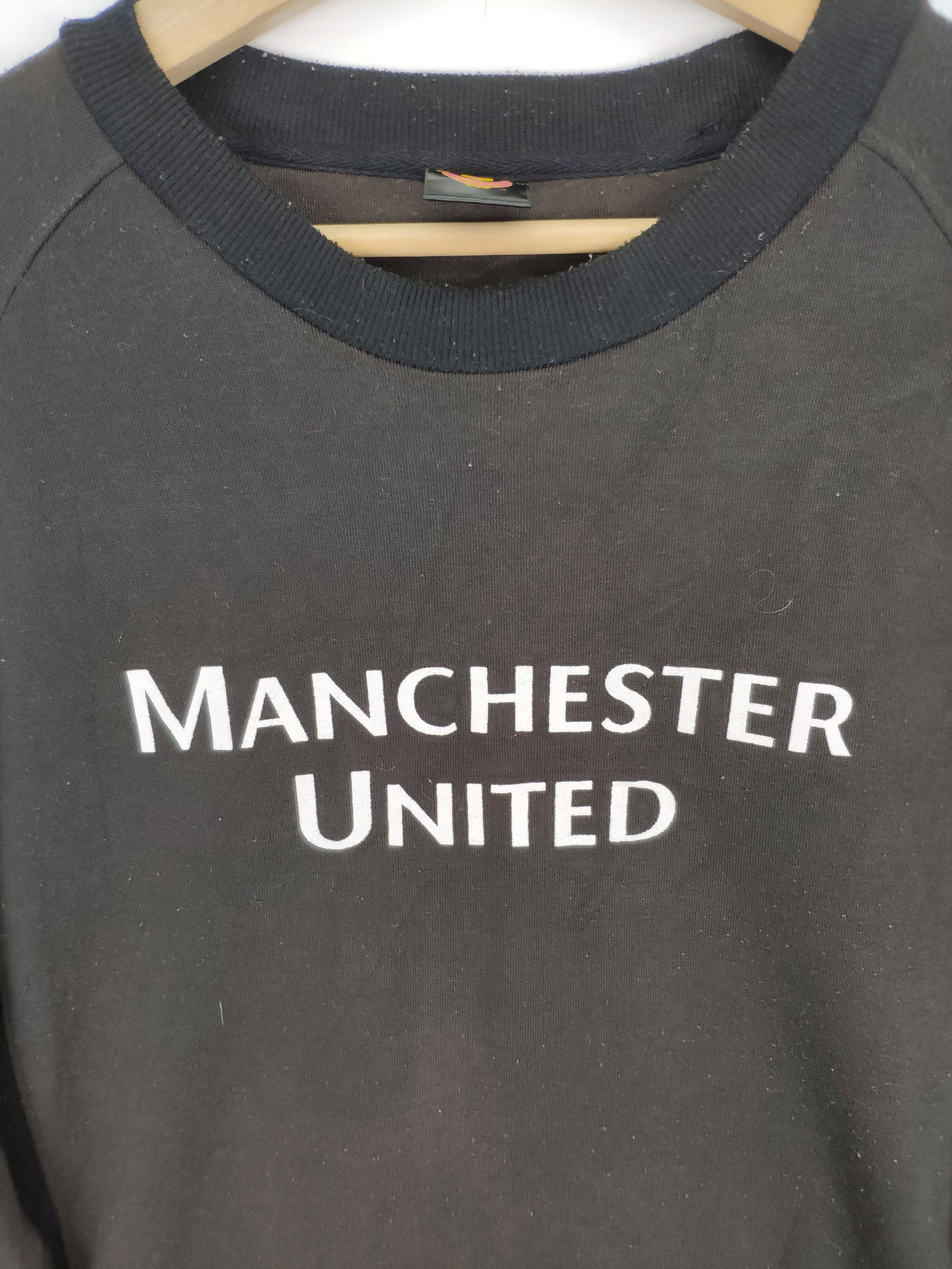 Other Manchester United Long Sleeve Shirt Night Wear Size US L / EU 52-54 / 3 - 6 Thumbnail