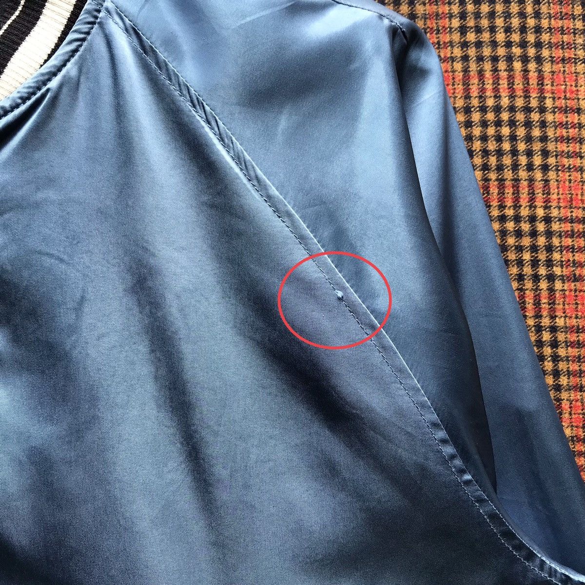 Diesel Diesel Snake Embroidered Bomber Jacket Diesel Reversible Size US M / EU 48-50 / 2 - 19 Thumbnail