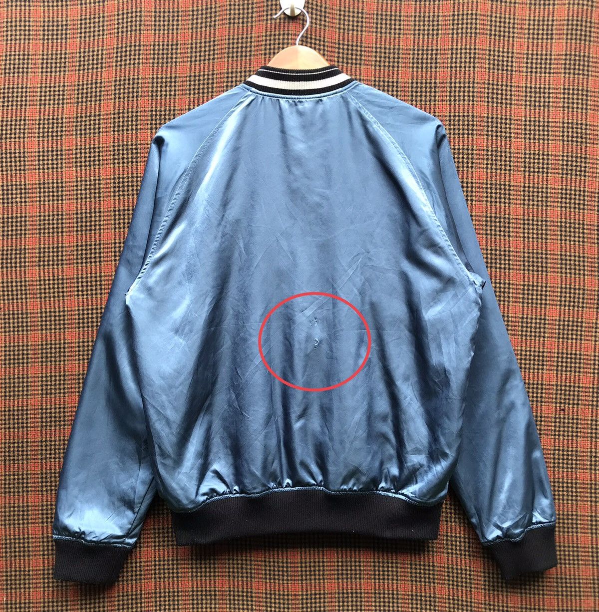 Diesel Diesel Snake Embroidered Bomber Jacket Diesel Reversible Size US M / EU 48-50 / 2 - 16 Thumbnail