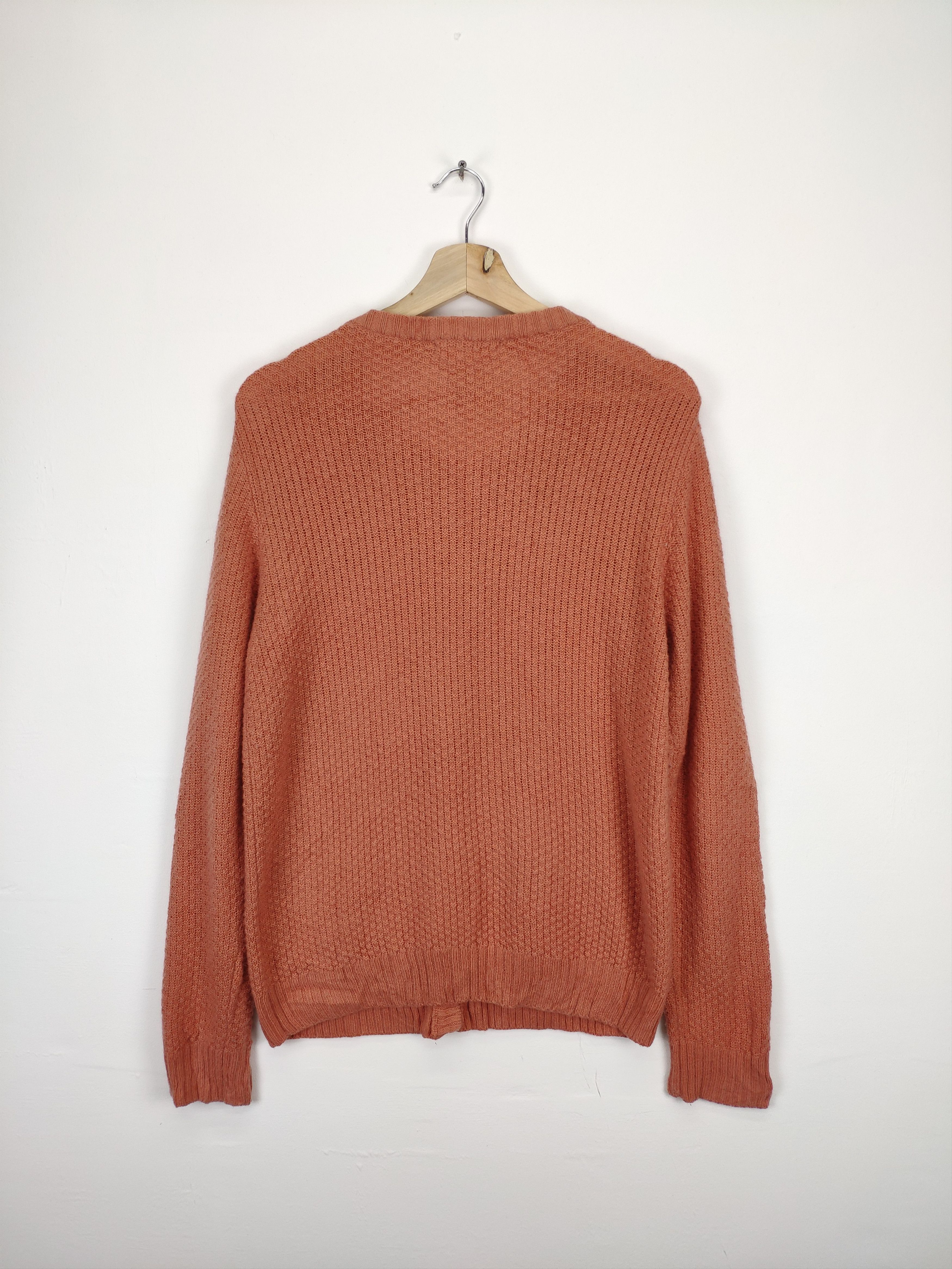 Golden Bear × Vintage Vintage Golden Bear Wool Knit Cardigan Sweater Size US M / EU 48-50 / 2 - 10 Thumbnail