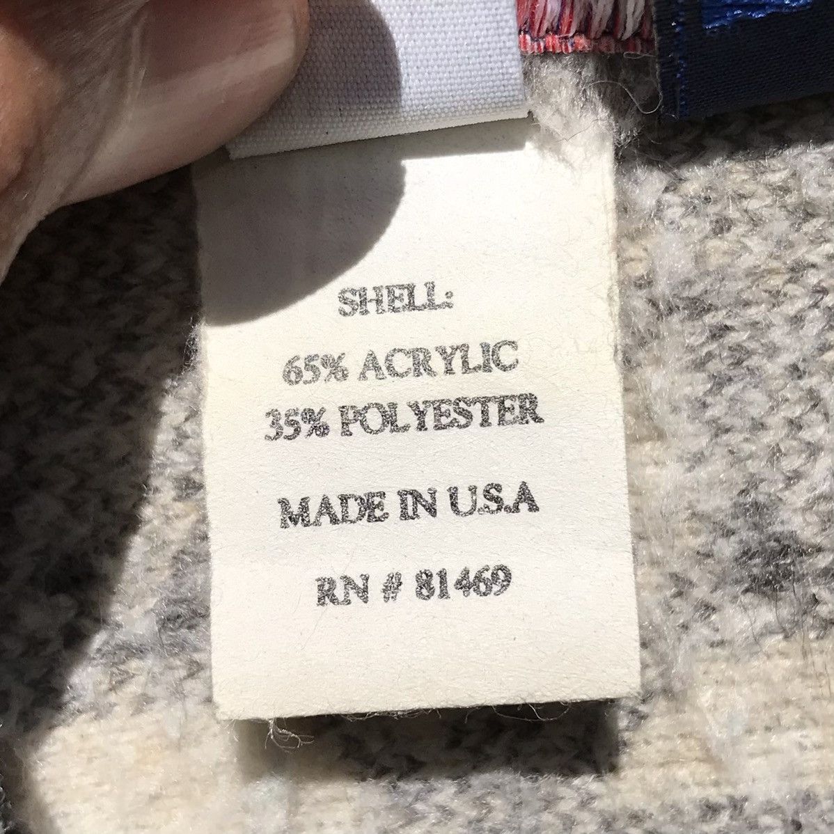 Penfield × Vintage Vintage 90s Penfield Outdoor Fleece Jacket Native Penfield Size US M / EU 48-50 / 2 - 10 Thumbnail