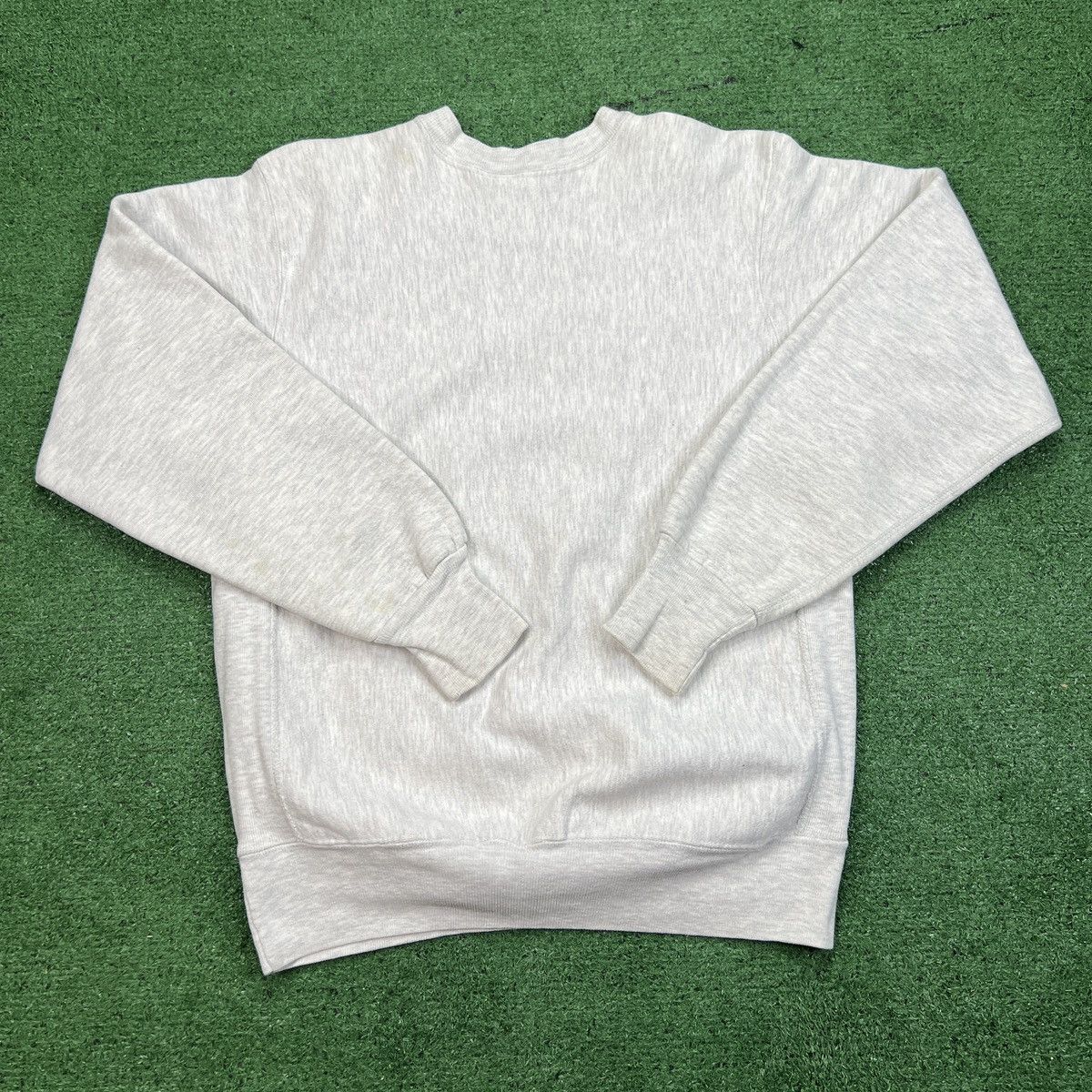 Champion VINTAGE U.S. Naval Academy Reverse Weave Crewneck Pullover Size US S / EU 44-46 / 1 - 5 Thumbnail