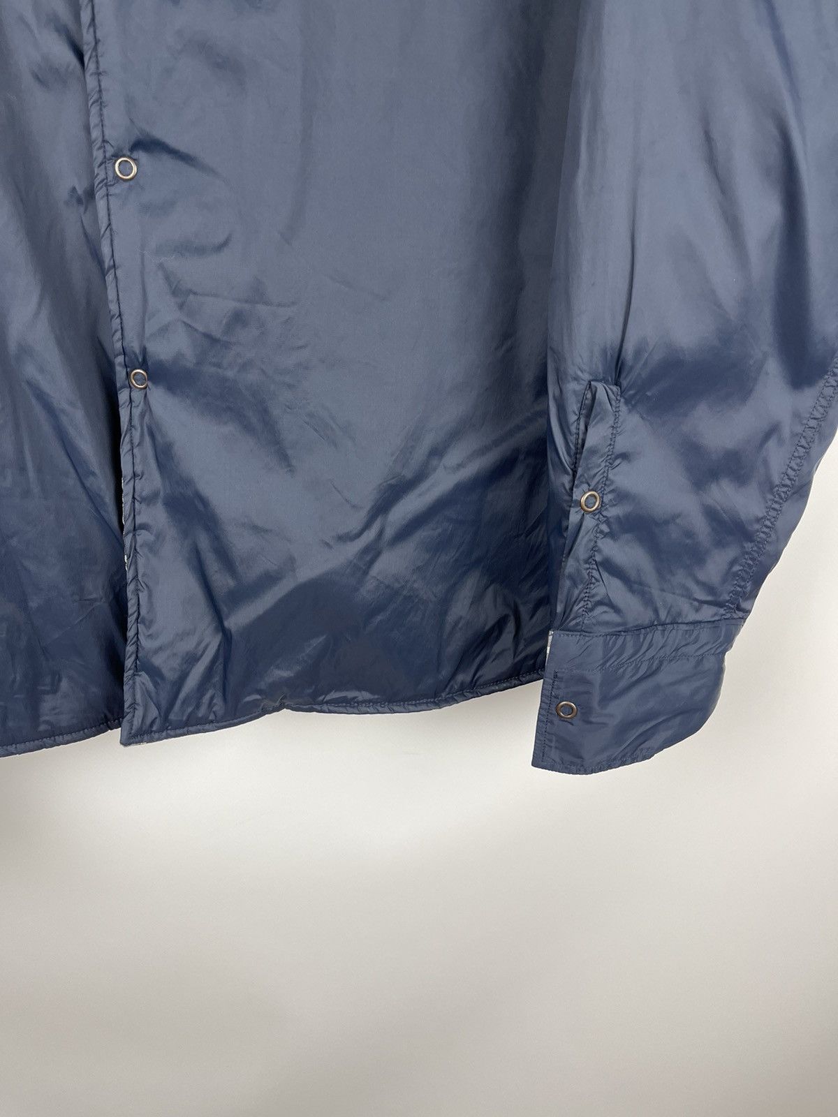 Other Poggianti 1958 reversible shimmer nylon/quilted checkered Size US XL / EU 56 / 4 - 9 Thumbnail