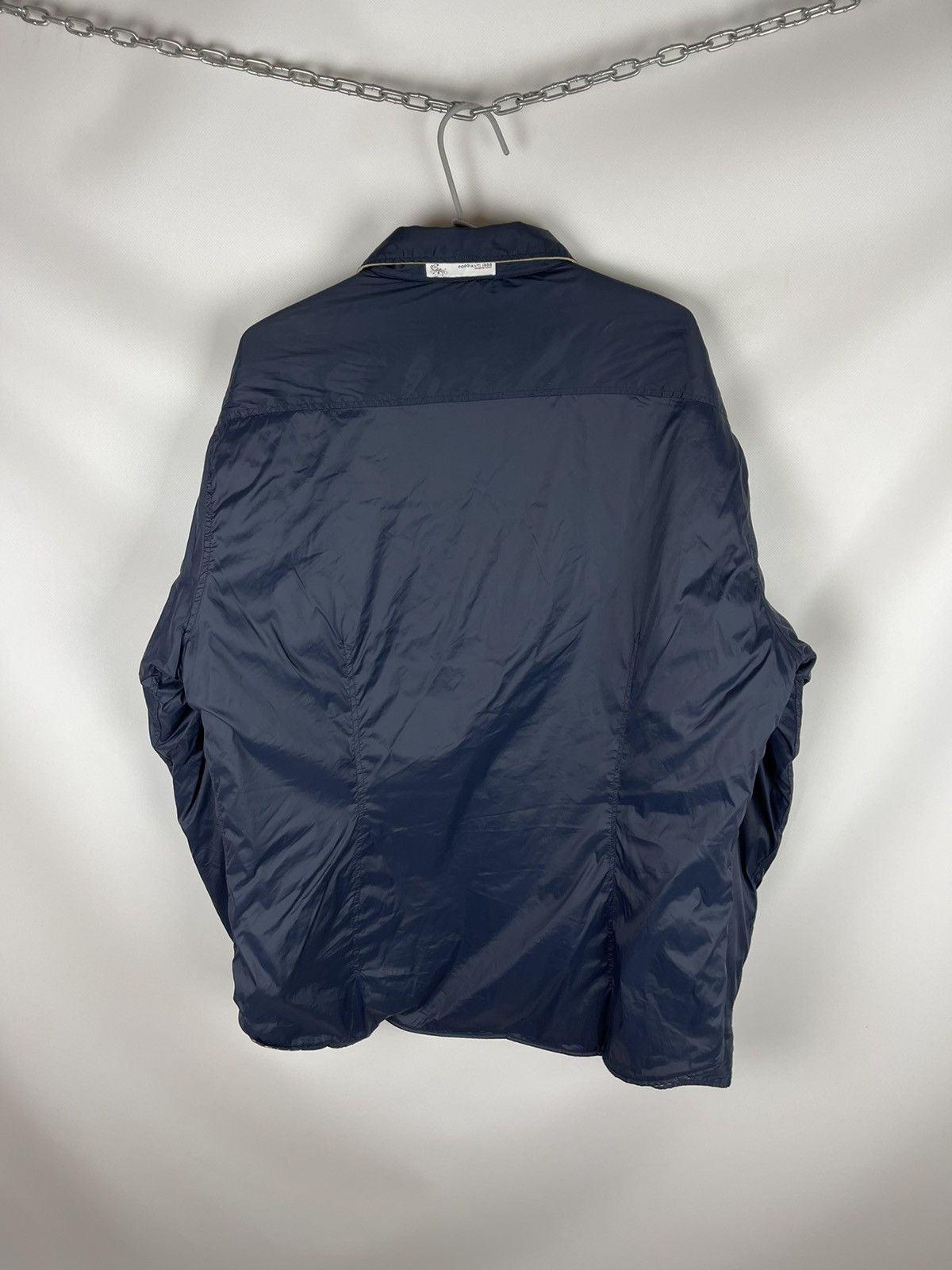 Other Poggianti 1958 reversible shimmer nylon/quilted checkered Size US XL / EU 56 / 4 - 11 Thumbnail