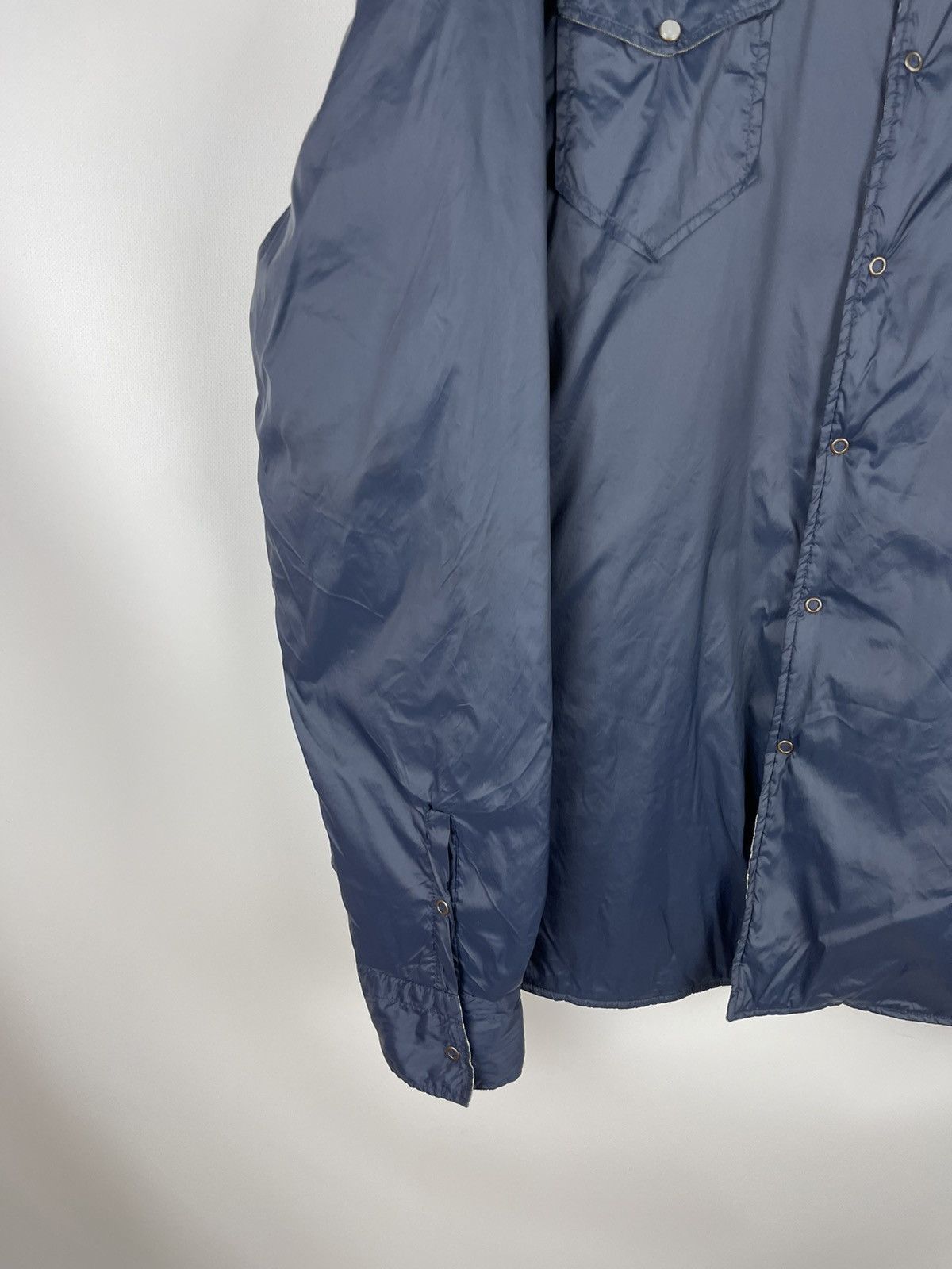 Other Poggianti 1958 reversible shimmer nylon/quilted checkered Size US XL / EU 56 / 4 - 4 Thumbnail