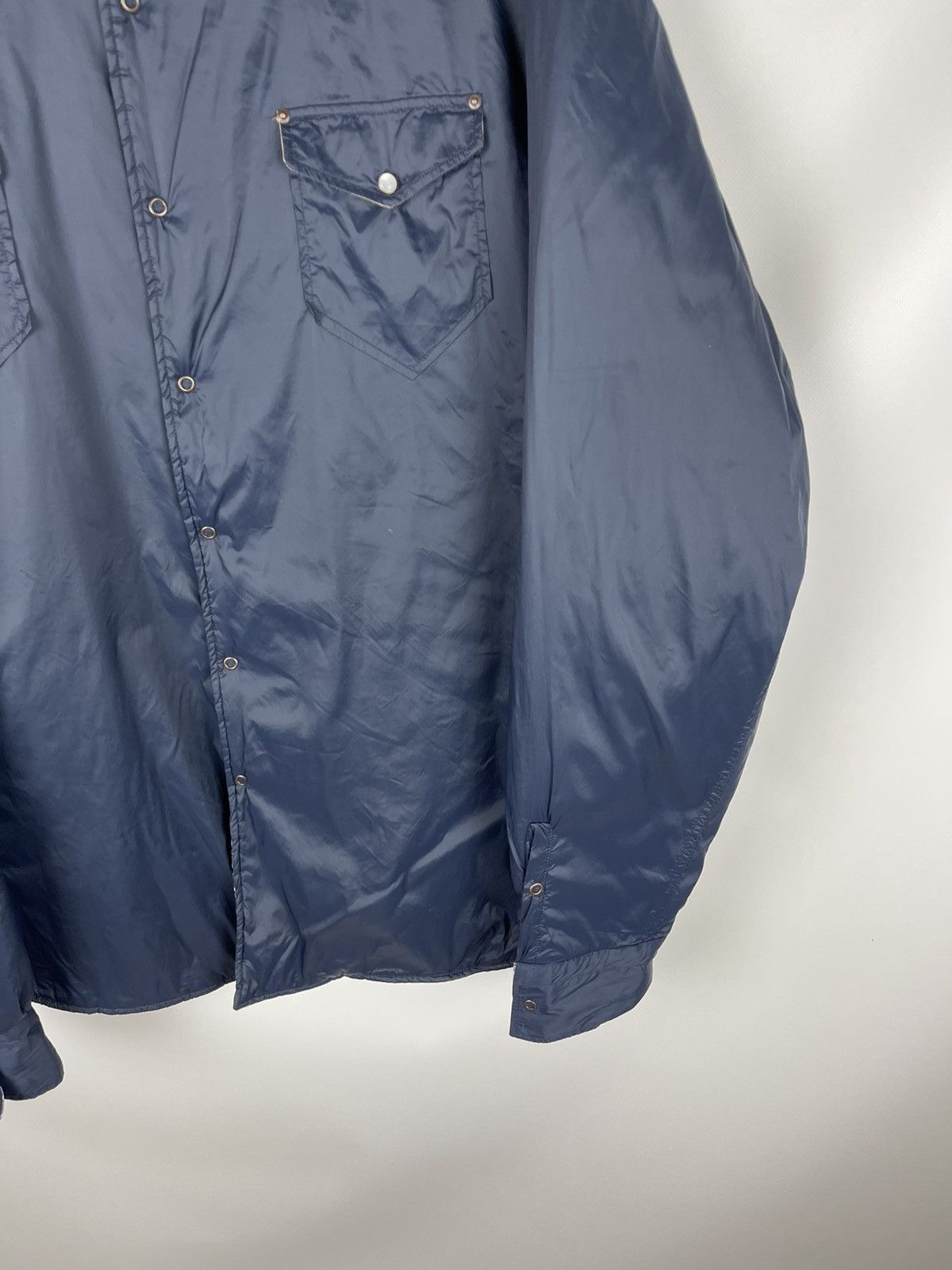 Other Poggianti 1958 reversible shimmer nylon/quilted checkered Size US XL / EU 56 / 4 - 6 Thumbnail