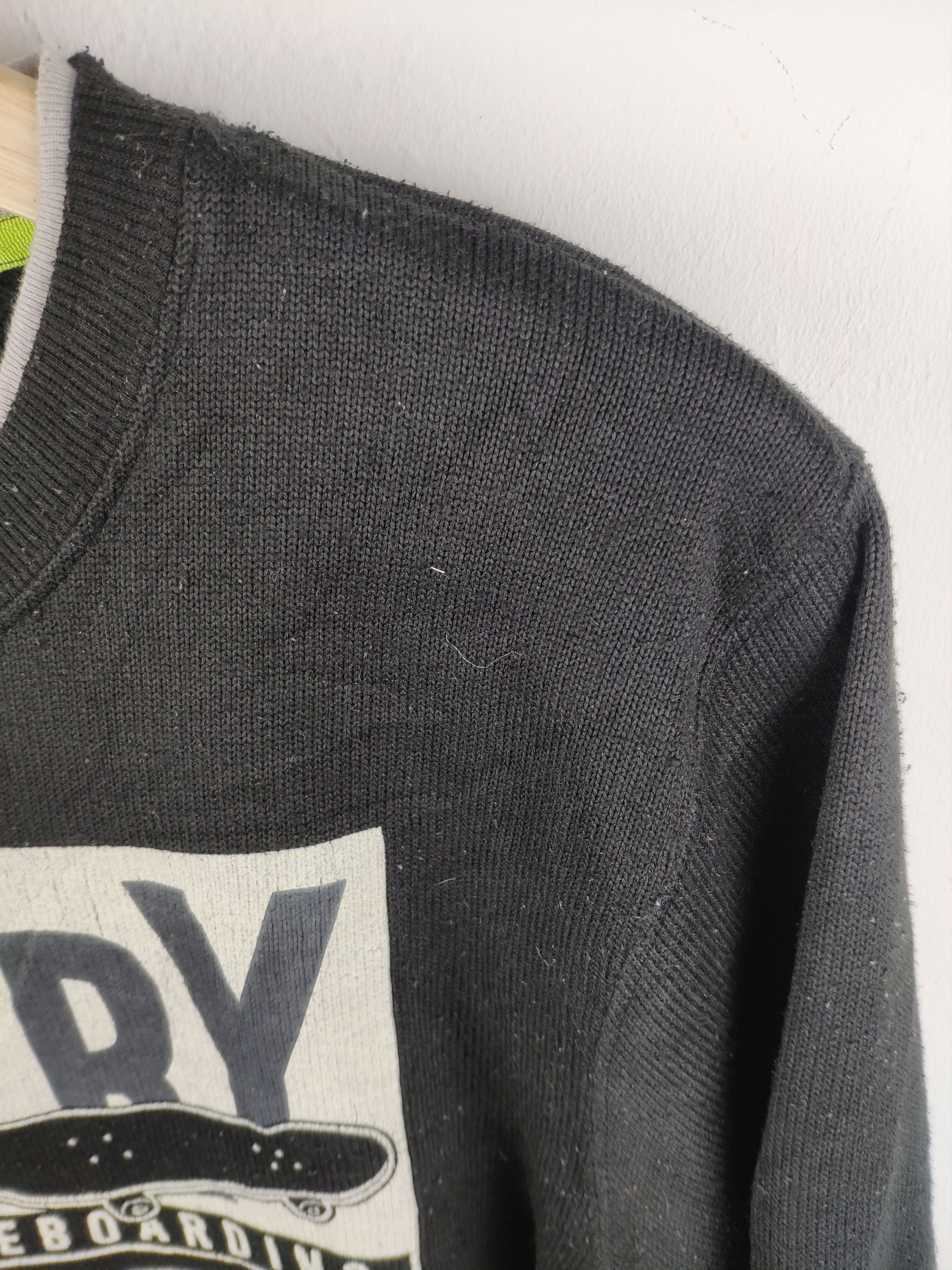 Other Steal 💥 Vintage Sweatshirt Skateboard Crewneck Size US S / EU 44-46 / 1 - 4 Thumbnail