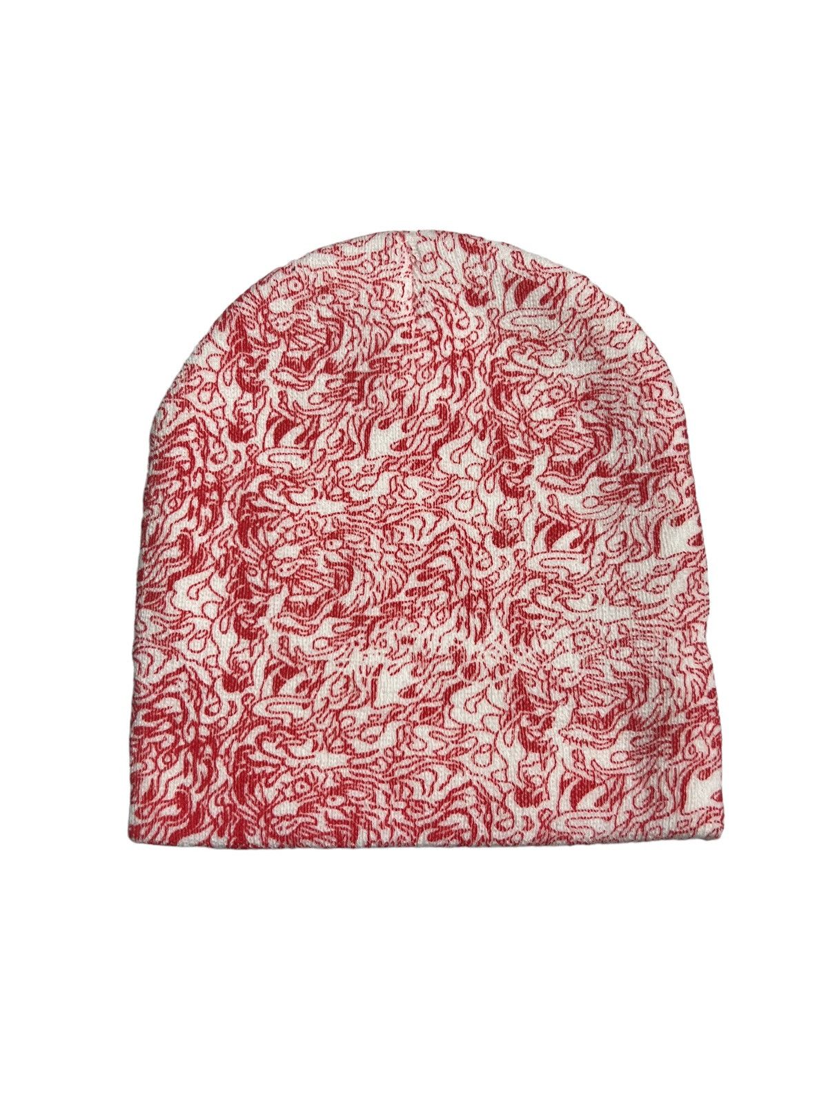 Christian Audigier Ed Hardy Christian Audigier Skull Vintage Y2k Hype Beanie Size ONE SIZE - 2 Thumbnail