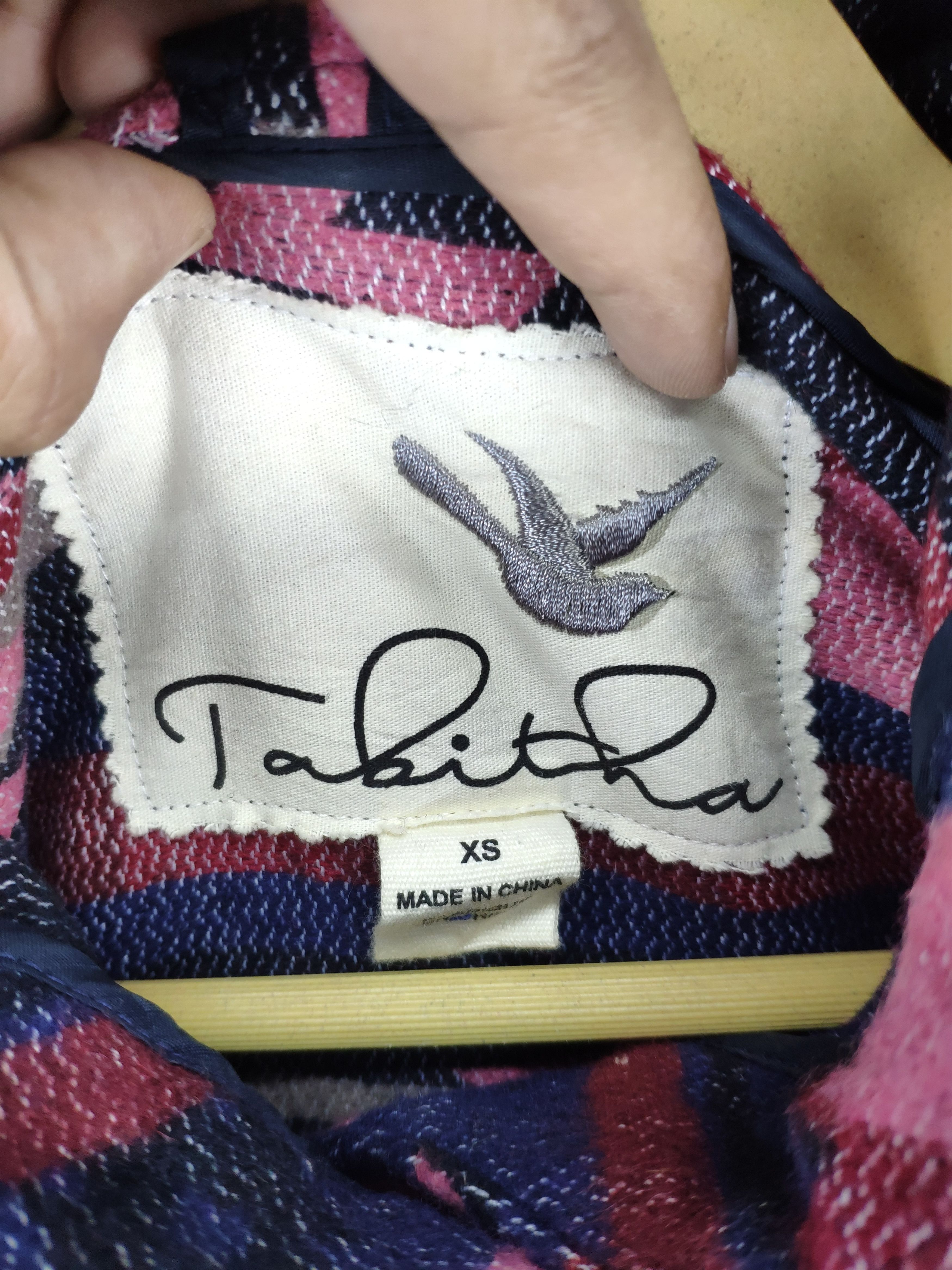 Japanese Brand Vintage Wool Hoodie Cardigan Navajo Native Style Size XS / US 0-2 / IT 36-38 - 3 Thumbnail