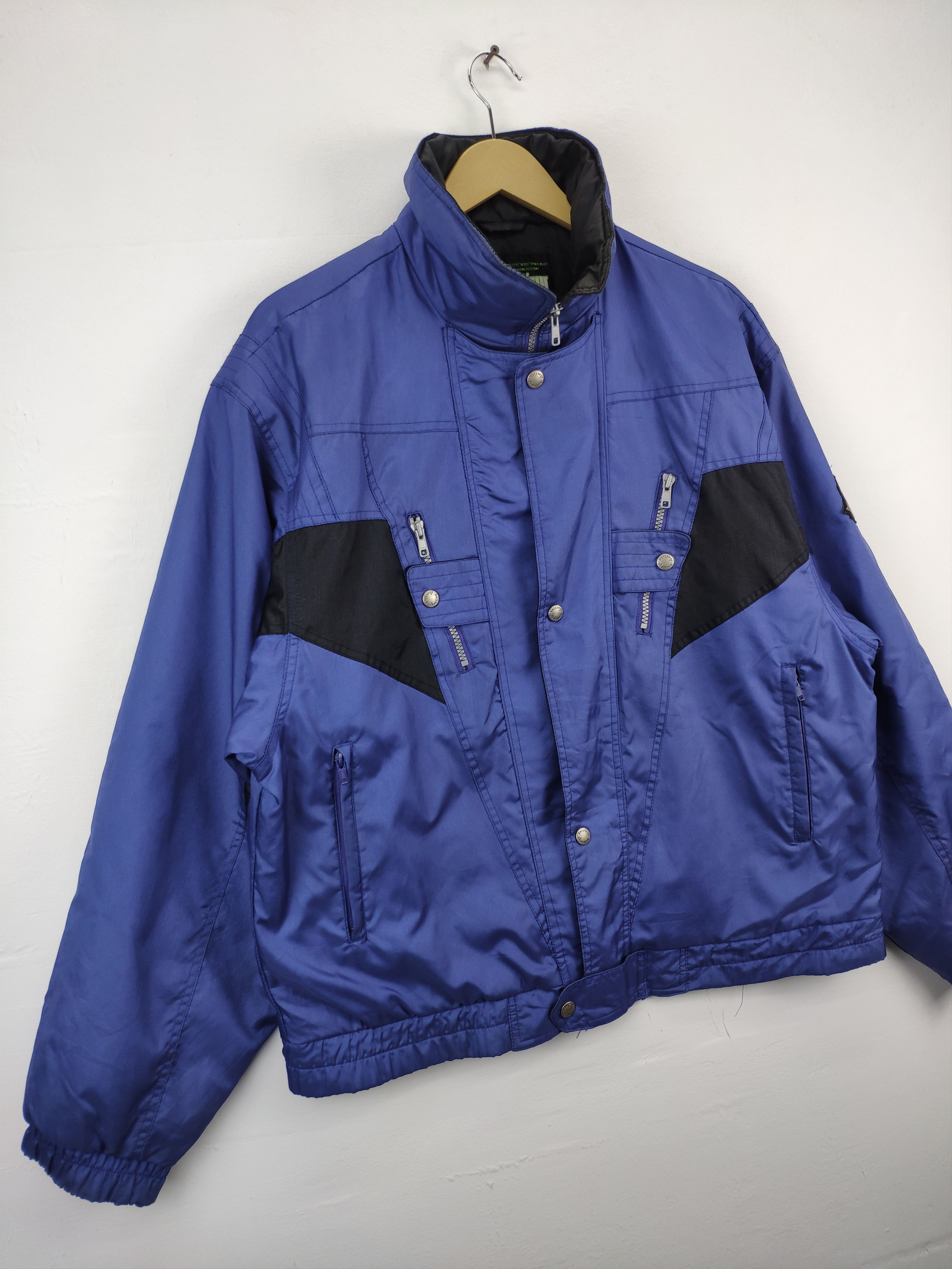 Japanese Brand × Vintage Vintage Sports Wear Jacket by Acting Size US L / EU 52-54 / 3 - 6 Thumbnail