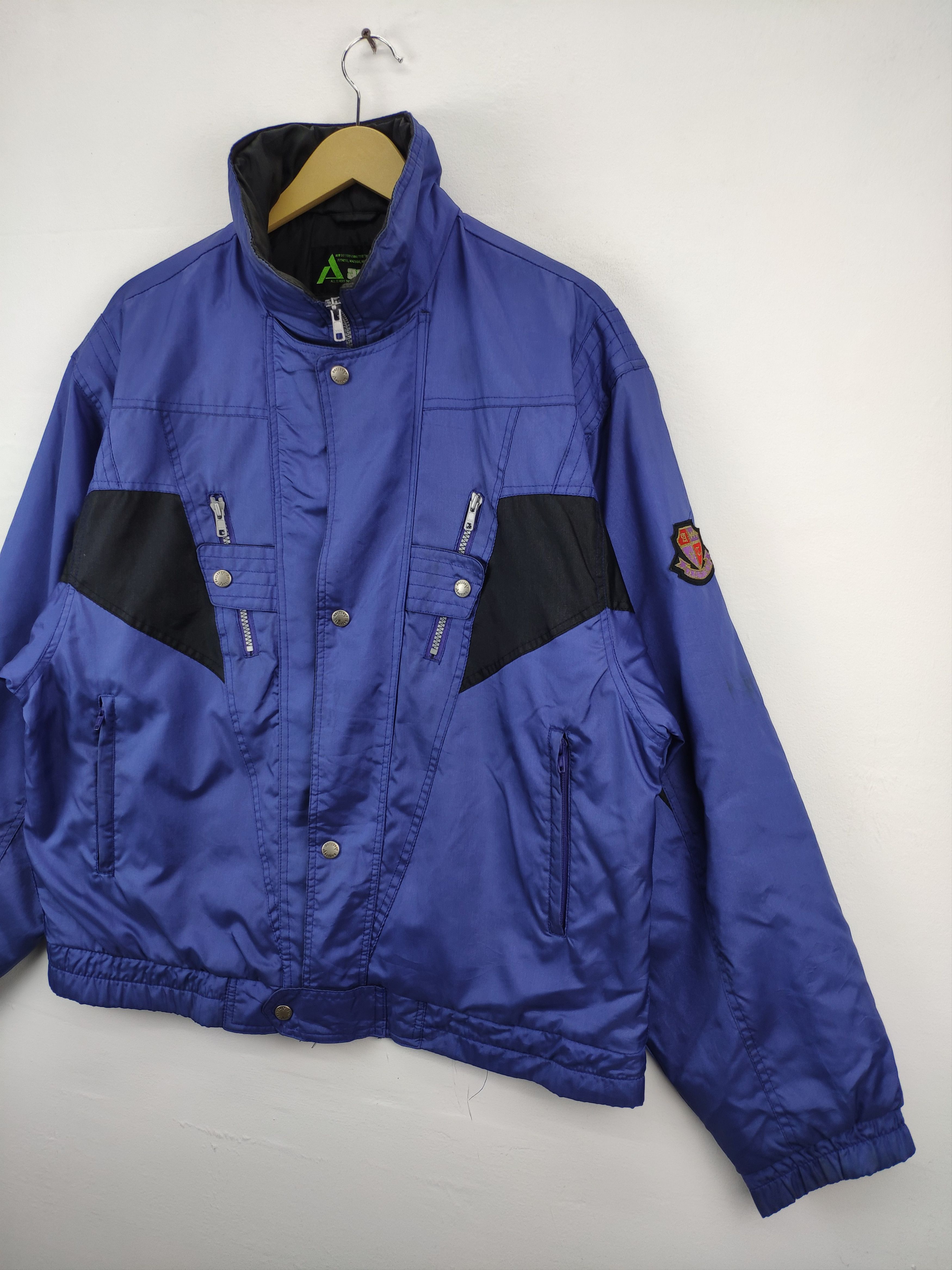Japanese Brand × Vintage Vintage Sports Wear Jacket by Acting Size US L / EU 52-54 / 3 - 5 Thumbnail