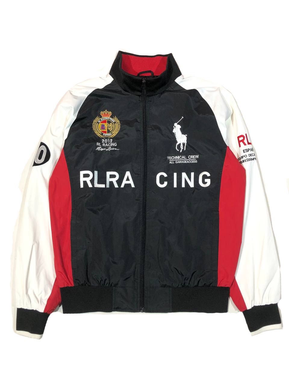 Ralph lauren nascar discount jacket