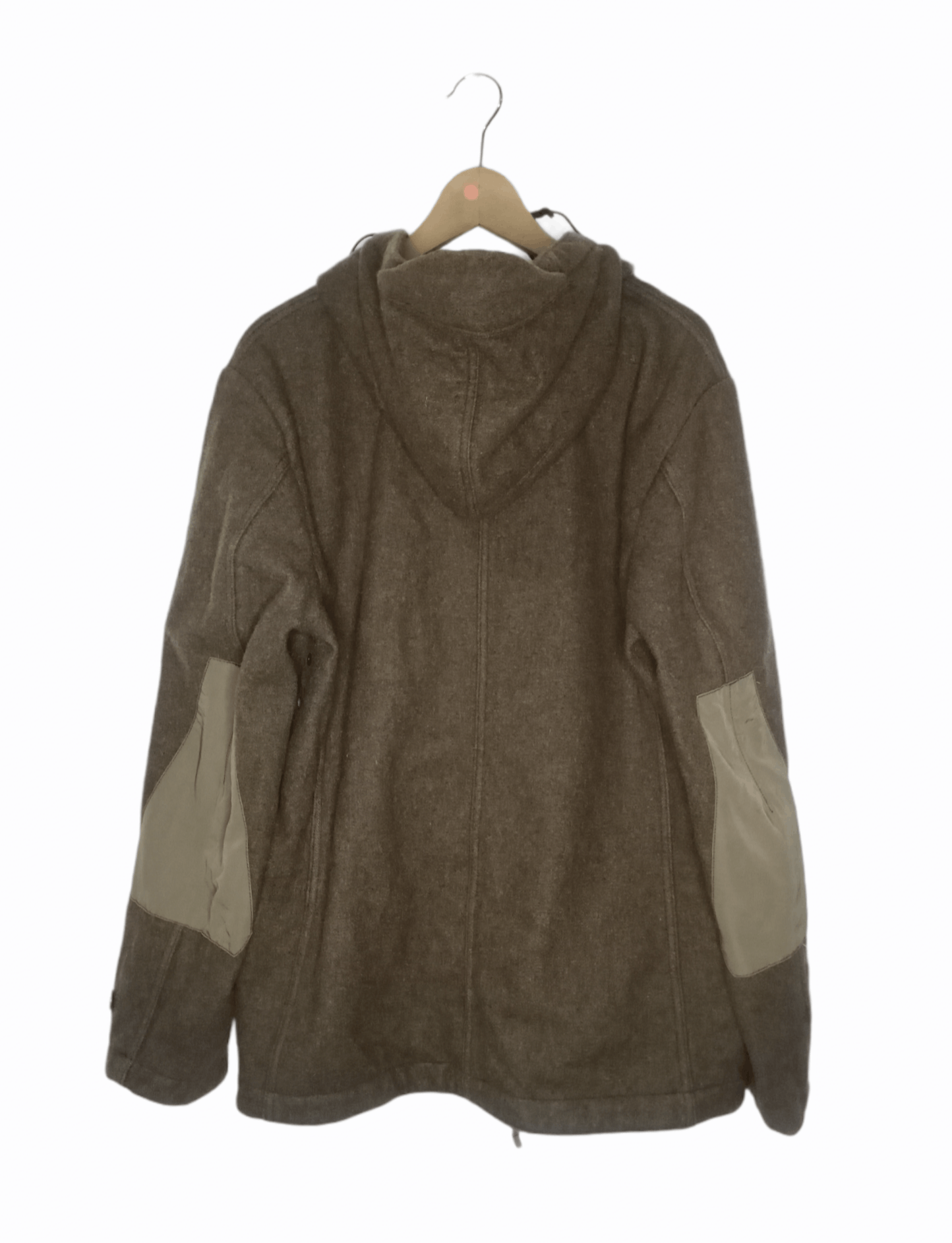 OMNIGOD VINTAGE OMNIGOD WOOL ZIPPER HOODIE JACKET Size US M / EU 48-50 / 2 - 12 Thumbnail