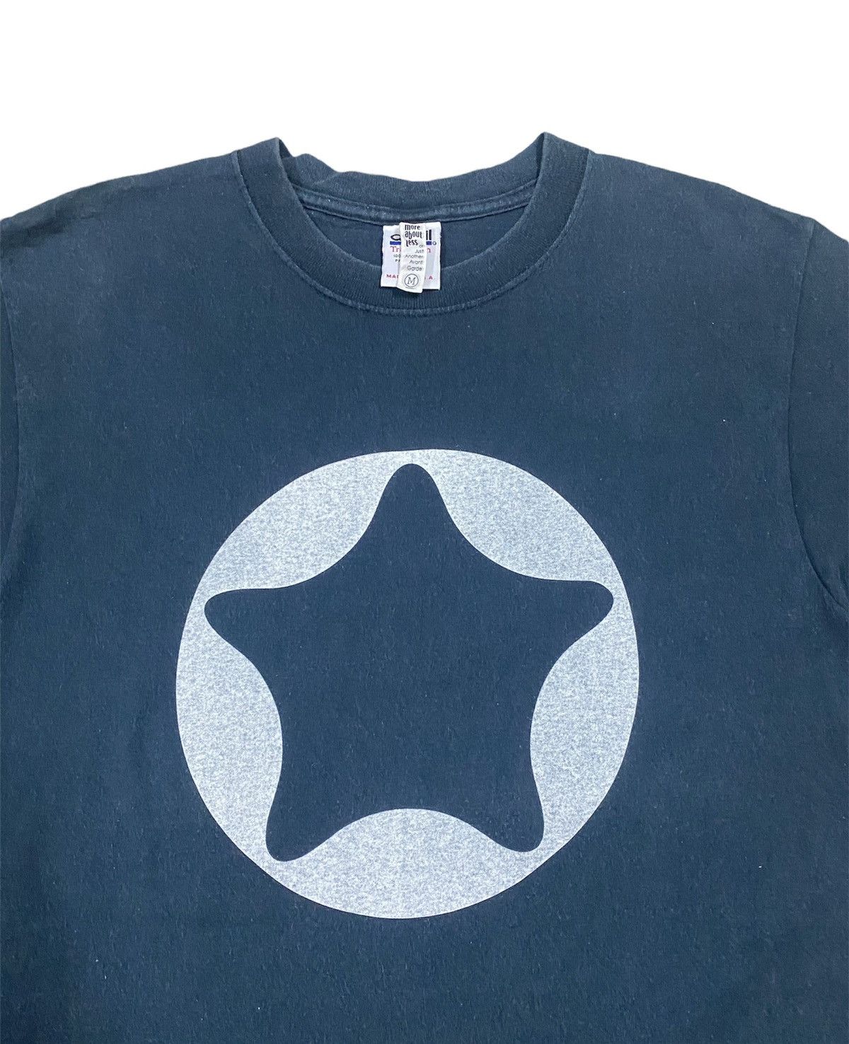 Fragment Design Vtg🔥Og More About Less Hiroshi Fujiwara Era Tee Size US M / EU 48-50 / 2 - 3 Thumbnail