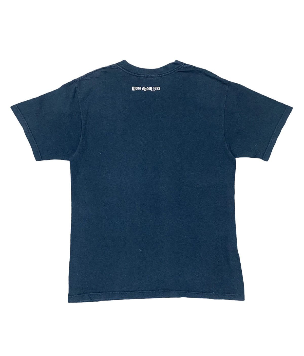 Fragment Design Vtg🔥Og More About Less Hiroshi Fujiwara Era Tee Size US M / EU 48-50 / 2 - 2 Thumbnail