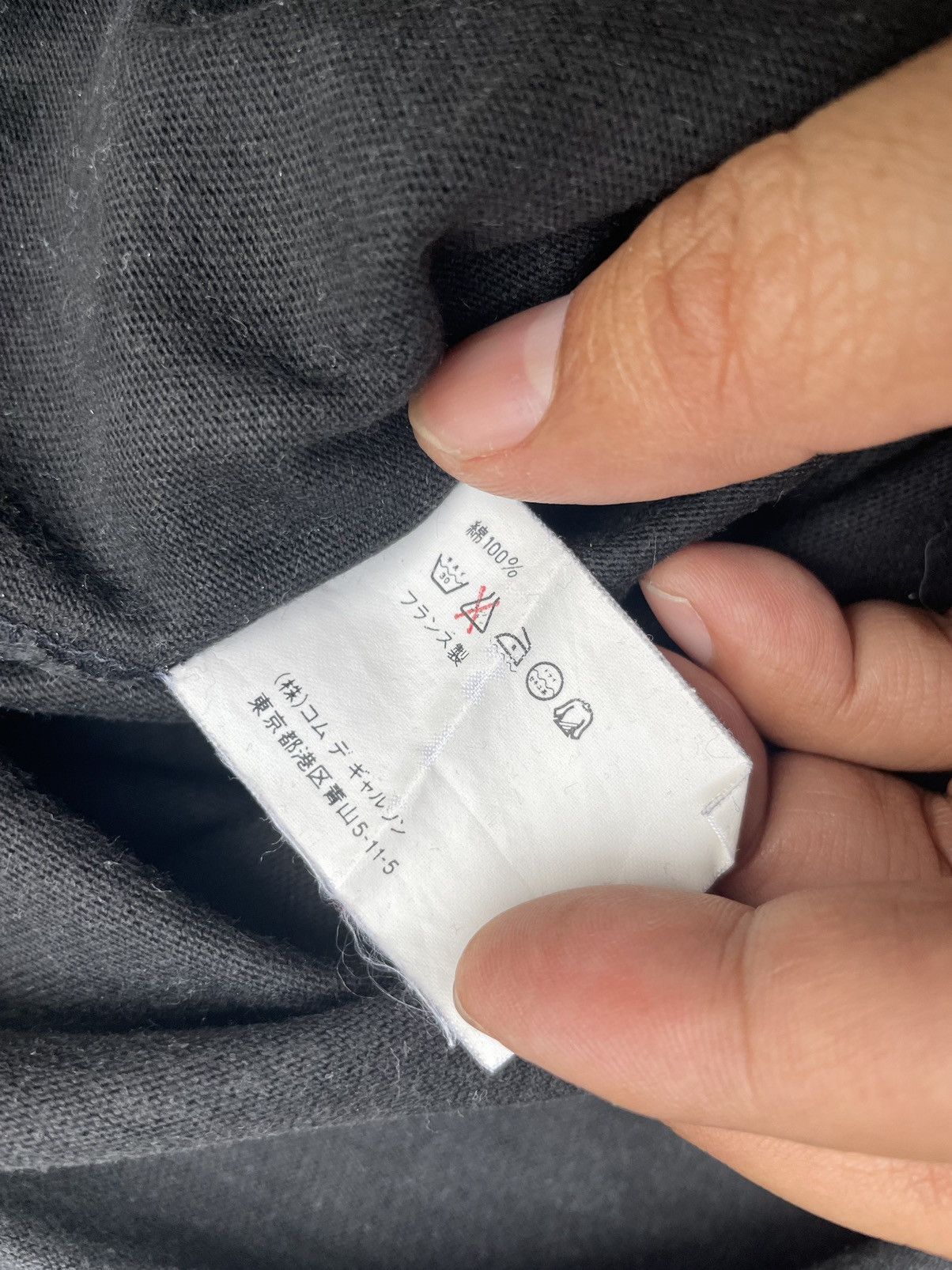 Comme des Garcons Vintage Comme Des Garcons Size US M / EU 48-50 / 2 - 8 Thumbnail