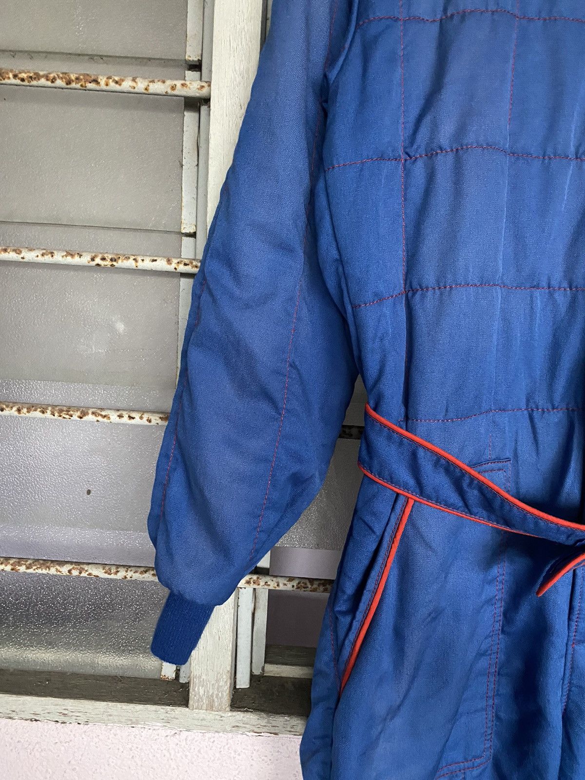 S.T. Dupont ⚡️Steals⚡️ Vintage OMP Nomex racing suit Size US 36 / EU 52 - 5 Thumbnail