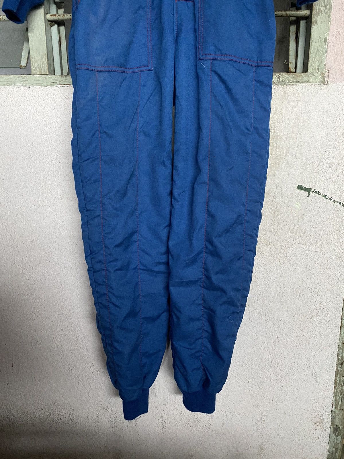 S.T. Dupont ⚡️Steals⚡️ Vintage OMP Nomex racing suit Size US 36 / EU 52 - 6 Thumbnail