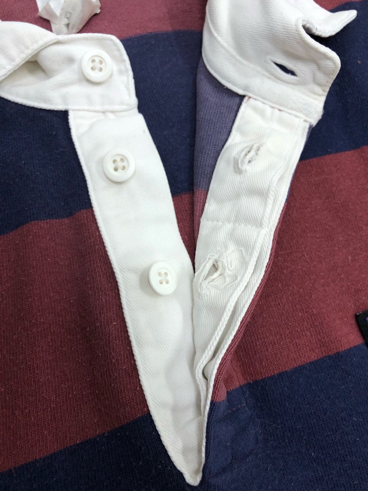 Patagonia 90's Vintage Patagonia polo long sleeve Size US M / EU 48-50 / 2 - 12 Thumbnail