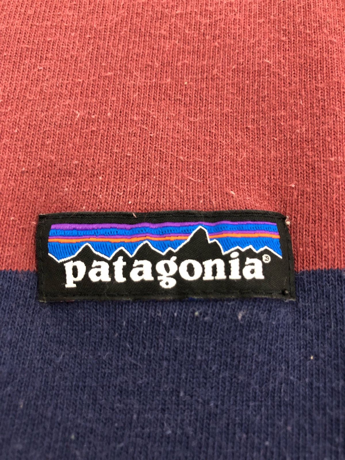Patagonia 90's Vintage Patagonia polo long sleeve Size US M / EU 48-50 / 2 - 13 Thumbnail