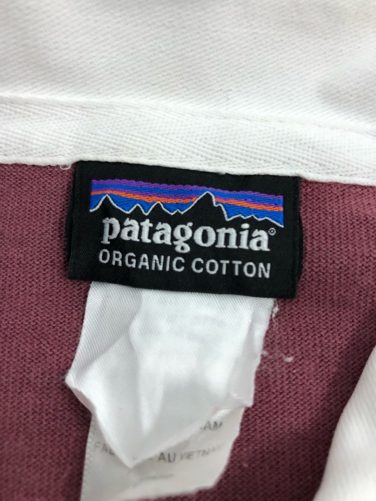 Patagonia 90's Vintage Patagonia polo long sleeve Size US M / EU 48-50 / 2 - 14 Thumbnail
