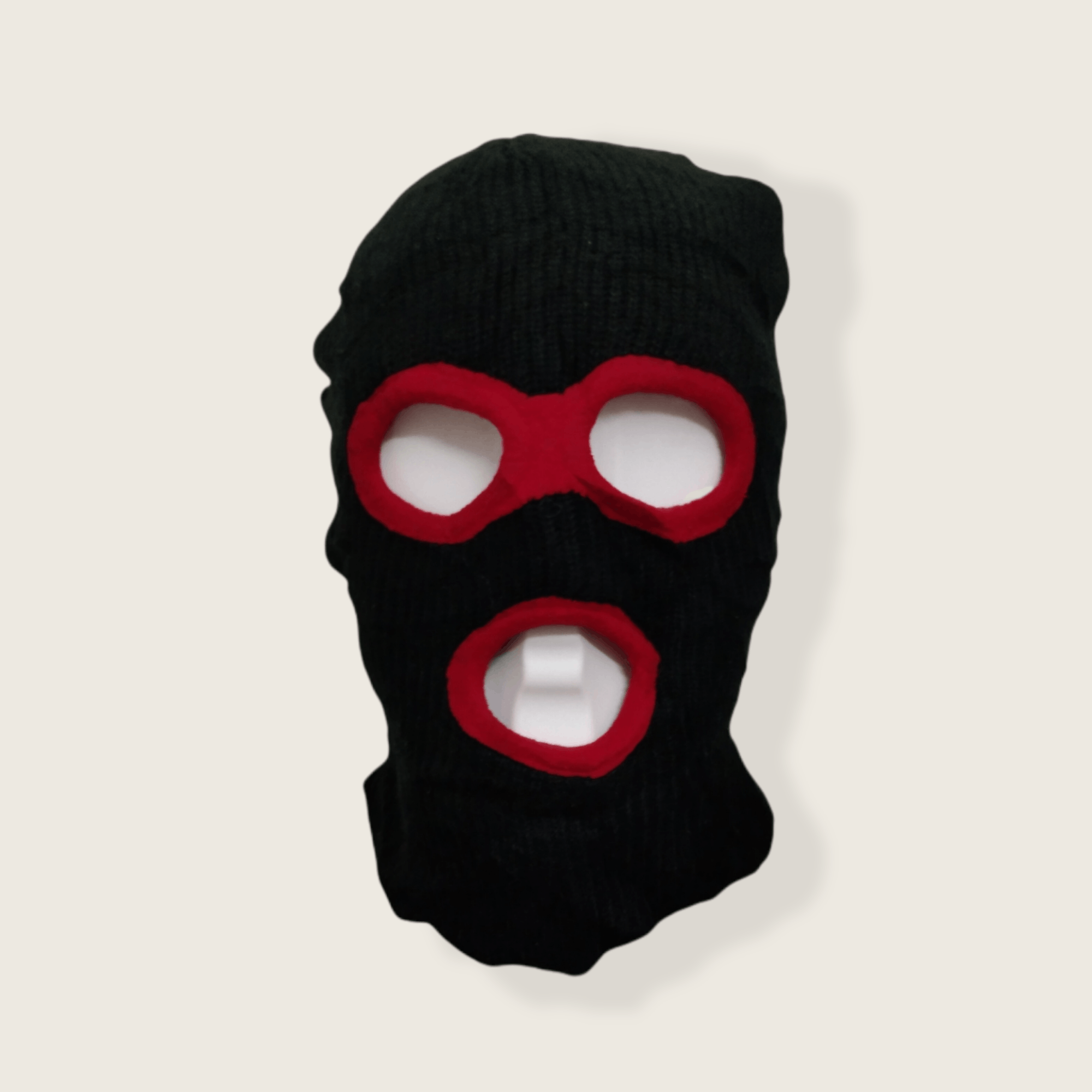 Edition Japan VINTAGE JAPAN BALACLAVA SKI MASK Size ONE SIZE - 3 Thumbnail