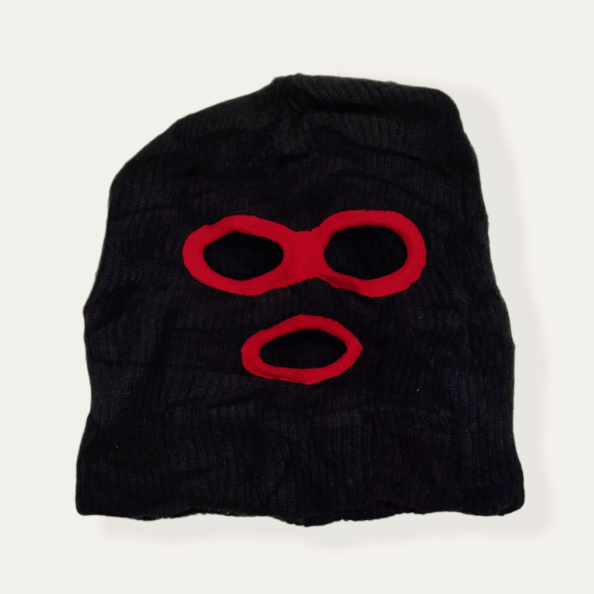 Edition Japan VINTAGE JAPAN BALACLAVA SKI MASK Size ONE SIZE - 8 Thumbnail