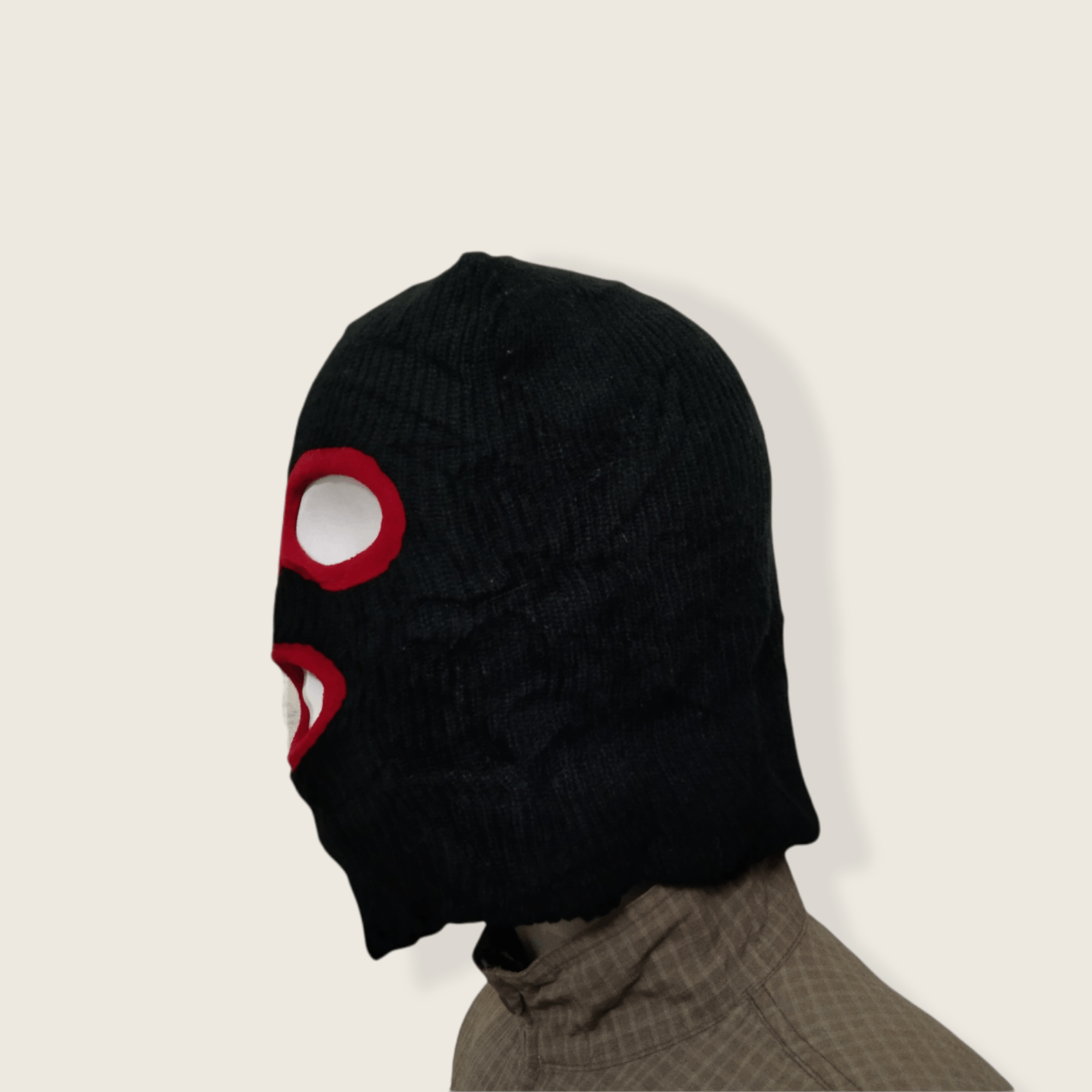 Edition Japan VINTAGE JAPAN BALACLAVA SKI MASK Size ONE SIZE - 6 Thumbnail