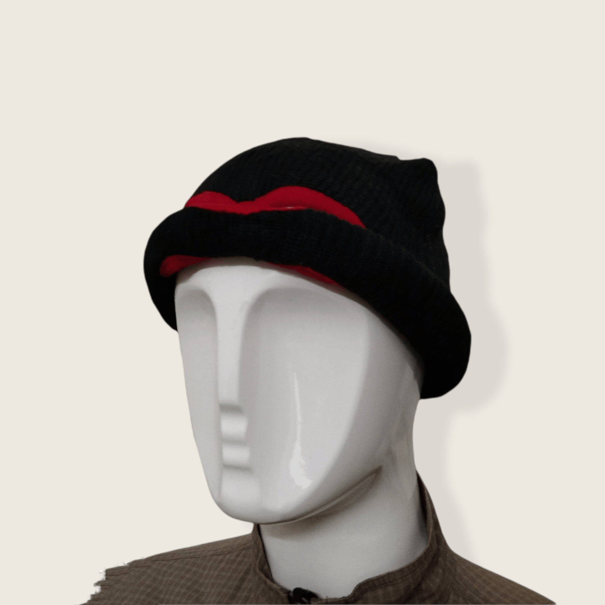 Edition Japan VINTAGE JAPAN BALACLAVA SKI MASK Size ONE SIZE - 5 Thumbnail