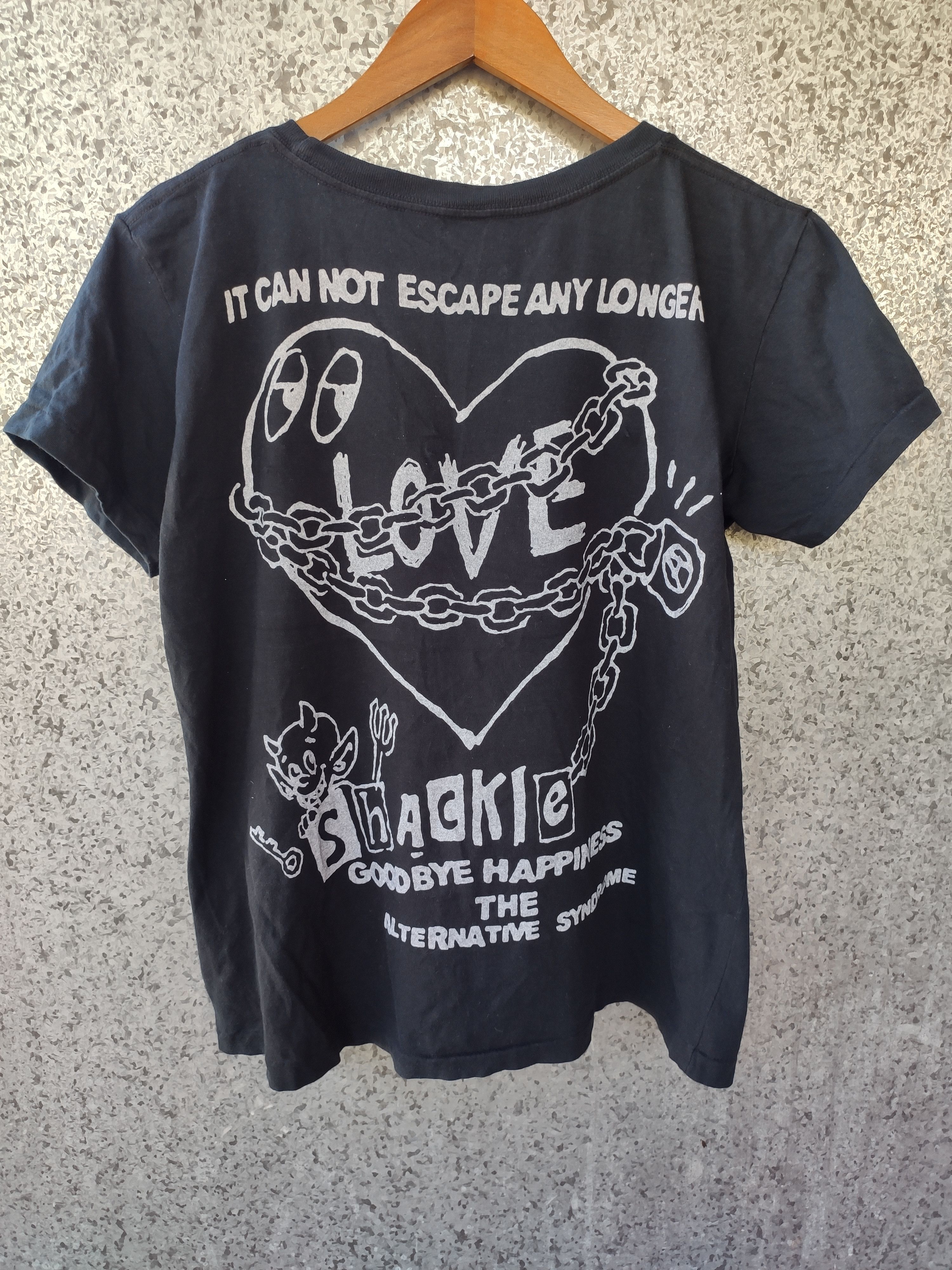 Seditionaries RNA Inc Japan Alternative Punk T shirts hysteric Size US M / EU 48-50 / 2 - 3 Thumbnail