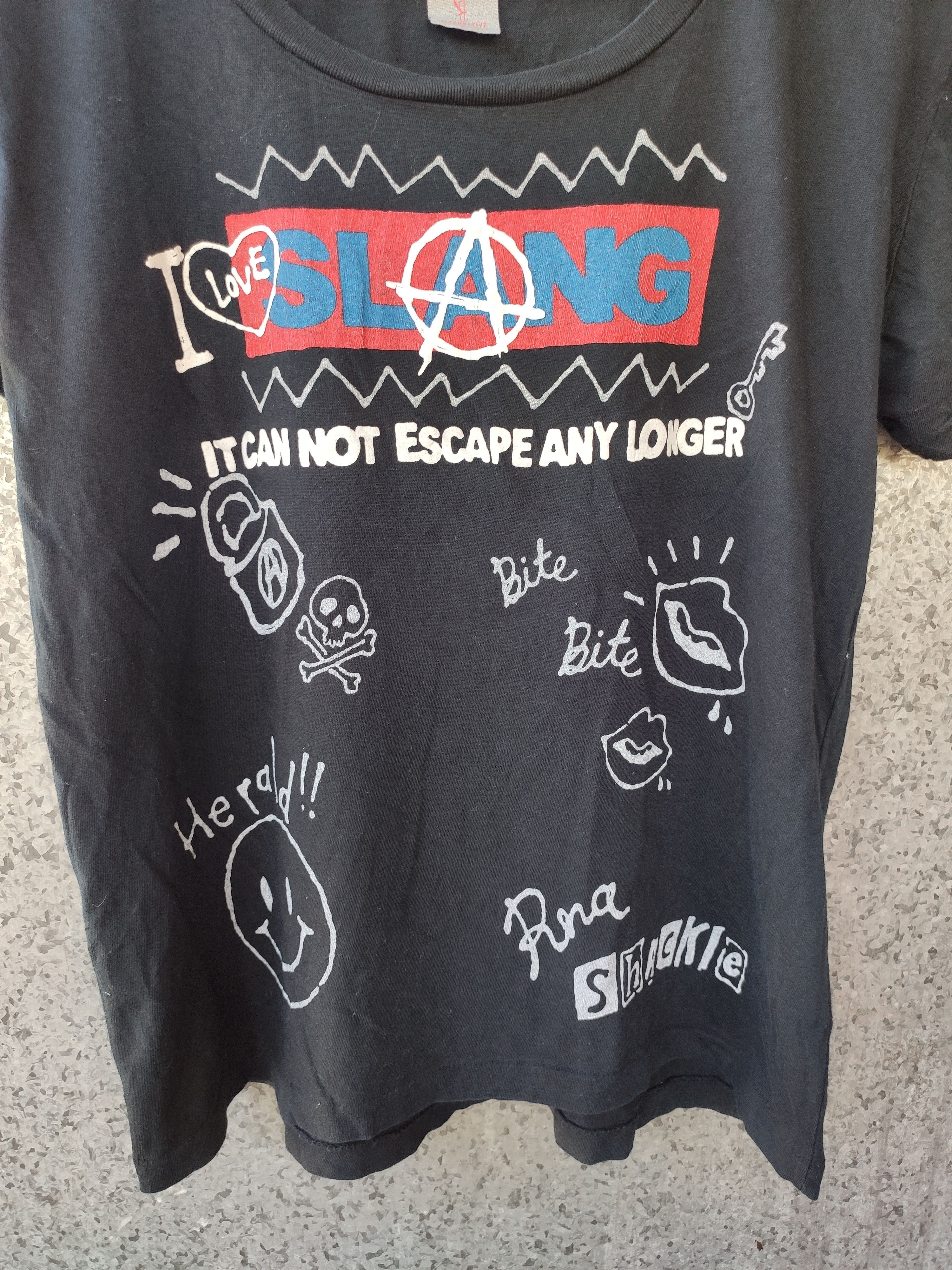 Seditionaries RNA Inc Japan Alternative Punk T shirts hysteric Size US M / EU 48-50 / 2 - 2 Thumbnail