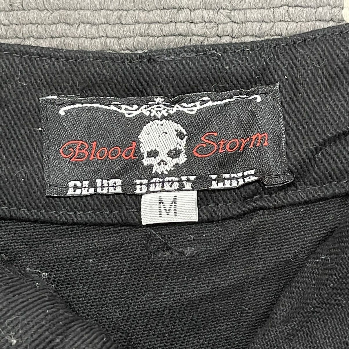 If Six Was Nine Rare Japanese Brand Seditionaries Punk Raver Mini Skirt Size 28" / US 6 / IT 42 - 14 Thumbnail