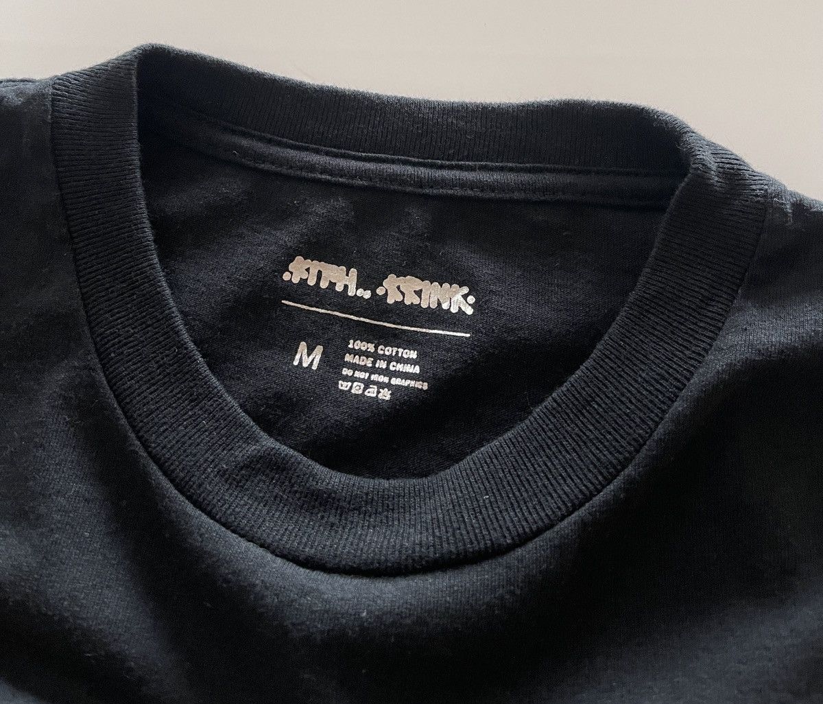 Kith Kith Krink Craig Castello Black Shirt Size US M / EU 48-50 / 2 - 5 Thumbnail