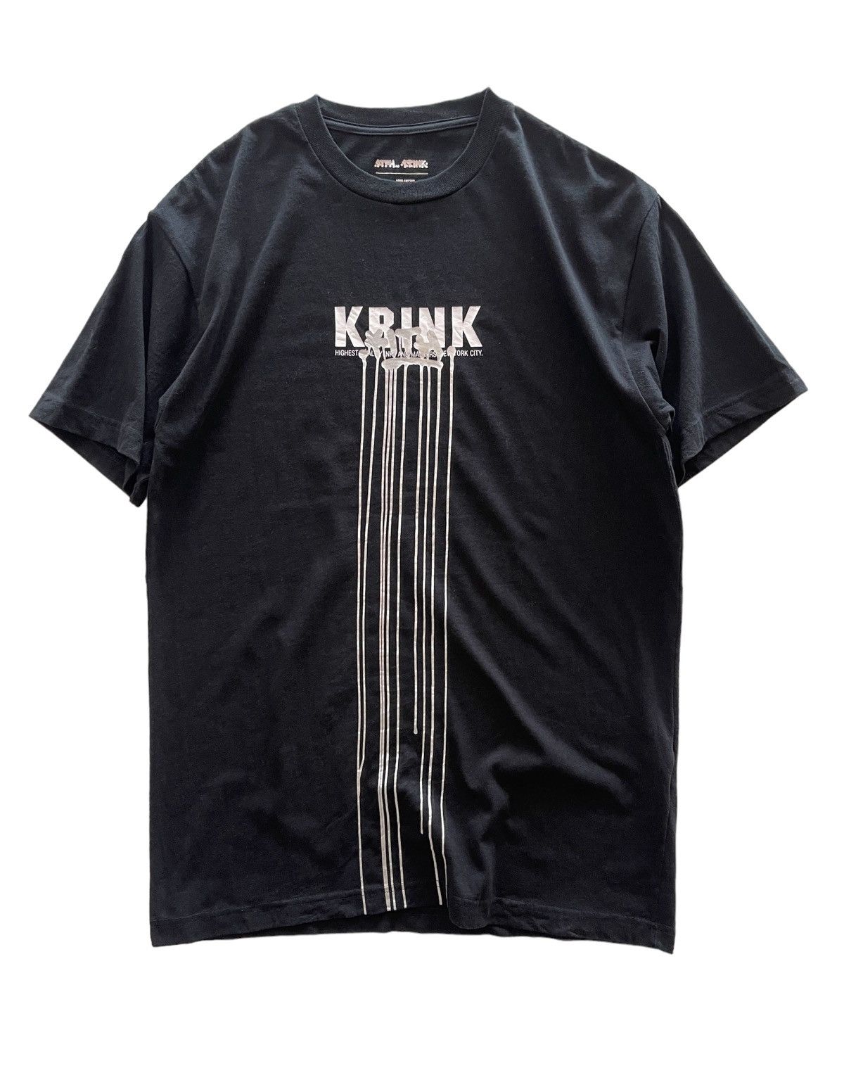 Kith Kith Krink Craig Castello Black Shirt Size US M / EU 48-50 / 2 - 1 Thumbnail