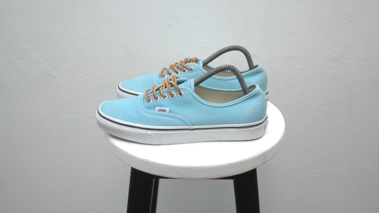 Brushed twill slip hot sale on vans