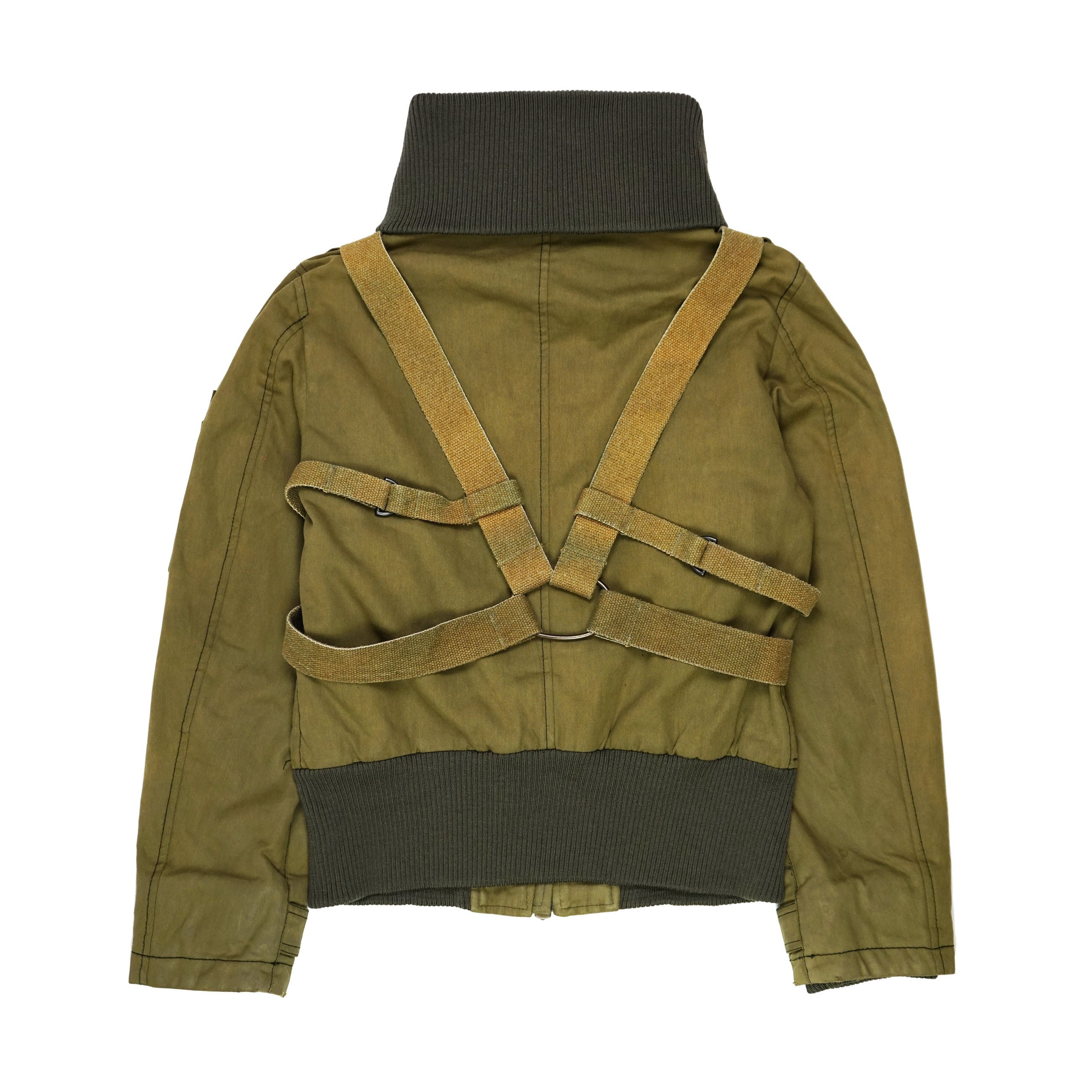 Dolce & Gabbana AW03 Parachute Jacket Size US L / EU 52-54 / 3 - 3 Thumbnail