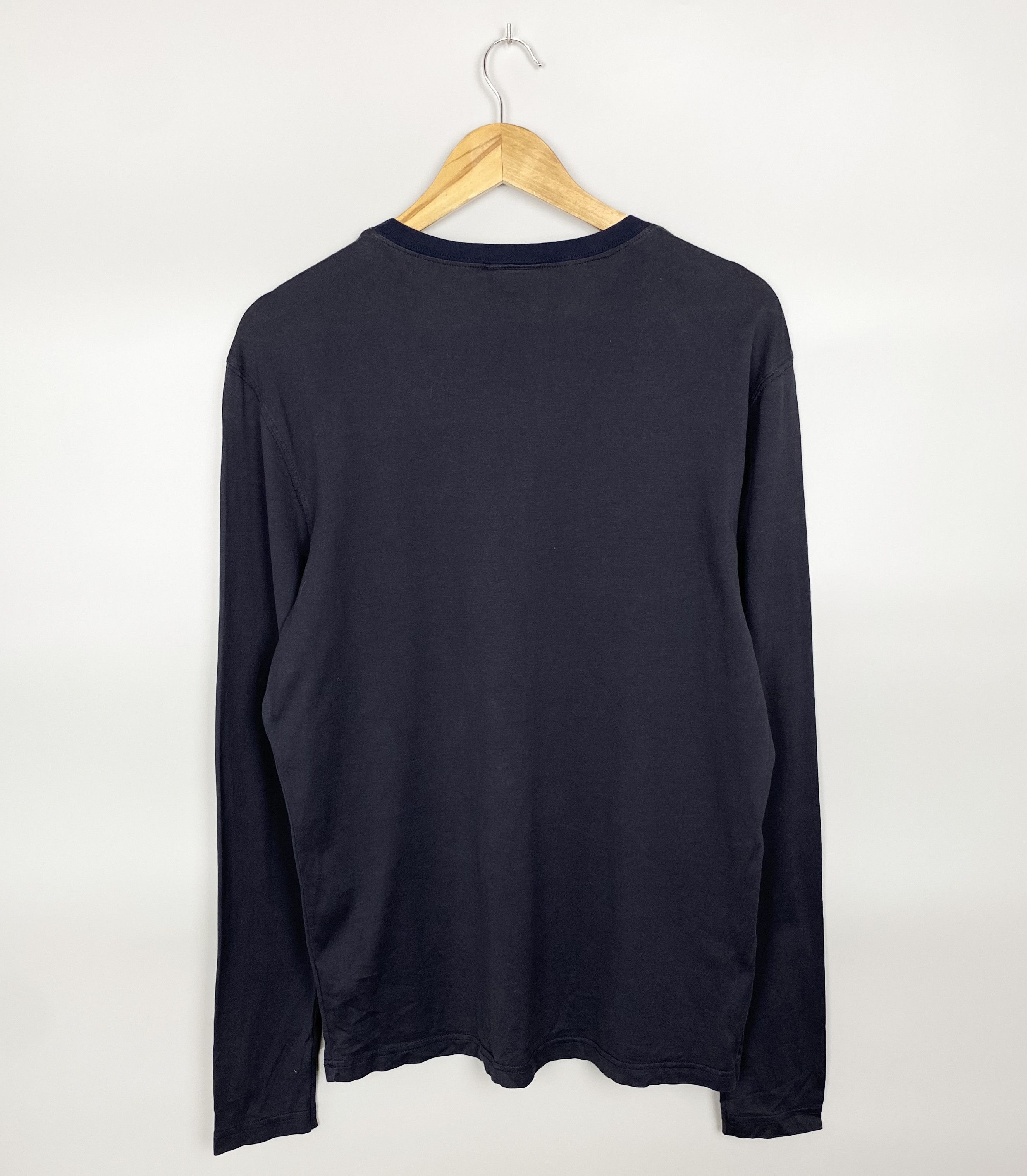 Belstaff Belstaff Big Logo Long Sleeve Size US M / EU 48-50 / 2 - 5 Thumbnail