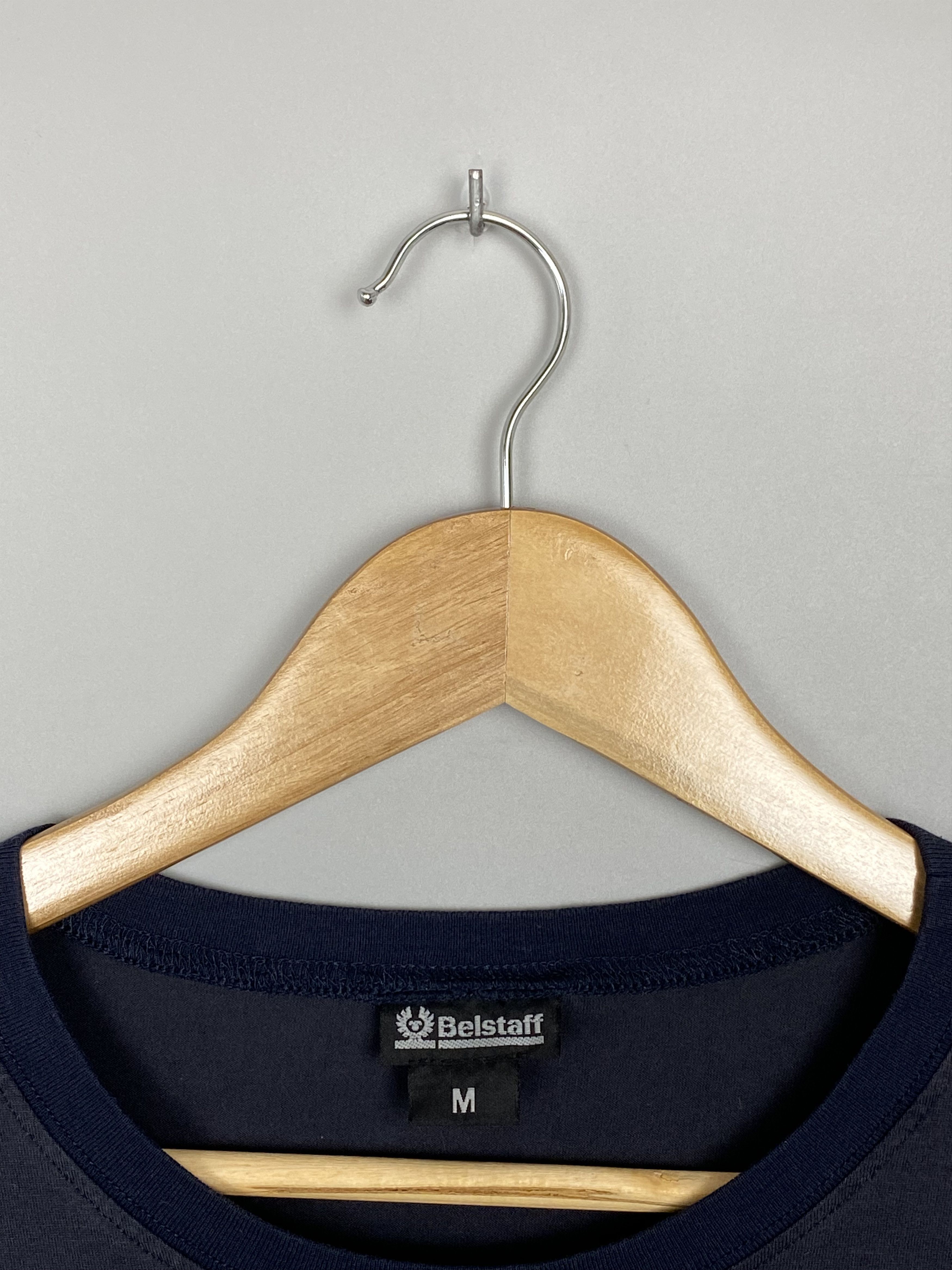 Belstaff Belstaff Big Logo Long Sleeve Size US M / EU 48-50 / 2 - 6 Thumbnail