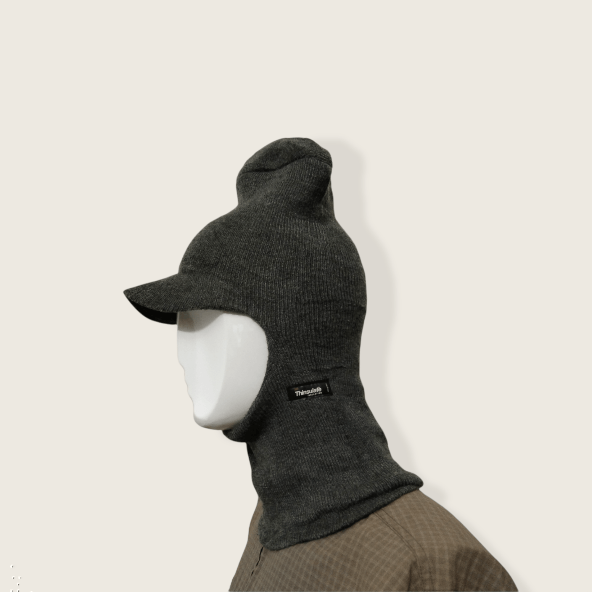 image of 3M Thinsulate Balaclava in Dark Grey, Men's