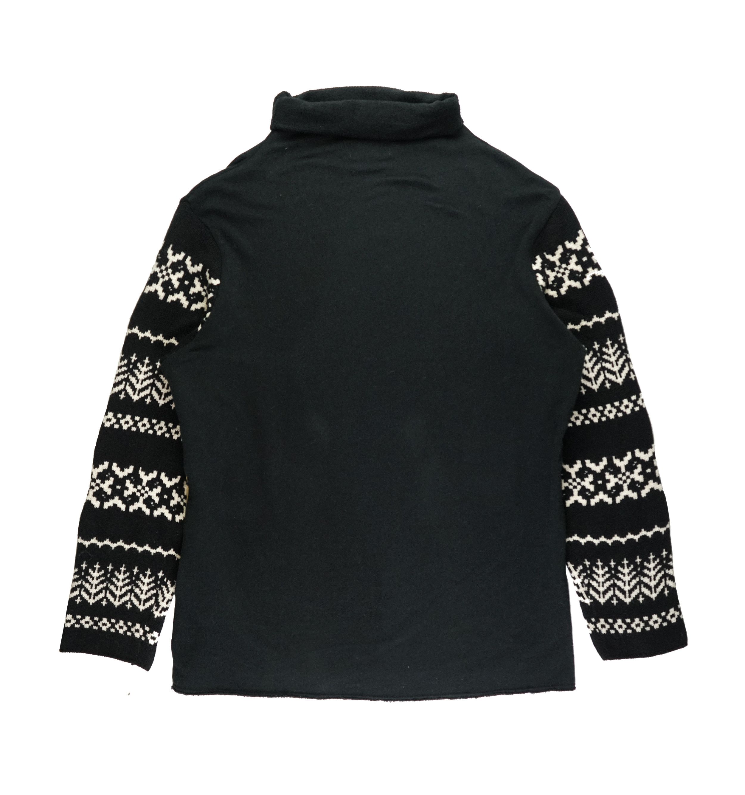Yohji Yamamoto Yohji Yamamoto x Shotaro Ishinomori Cyborg 009 Turtleneck Size US XL / EU 56 / 4 - 2 Thumbnail