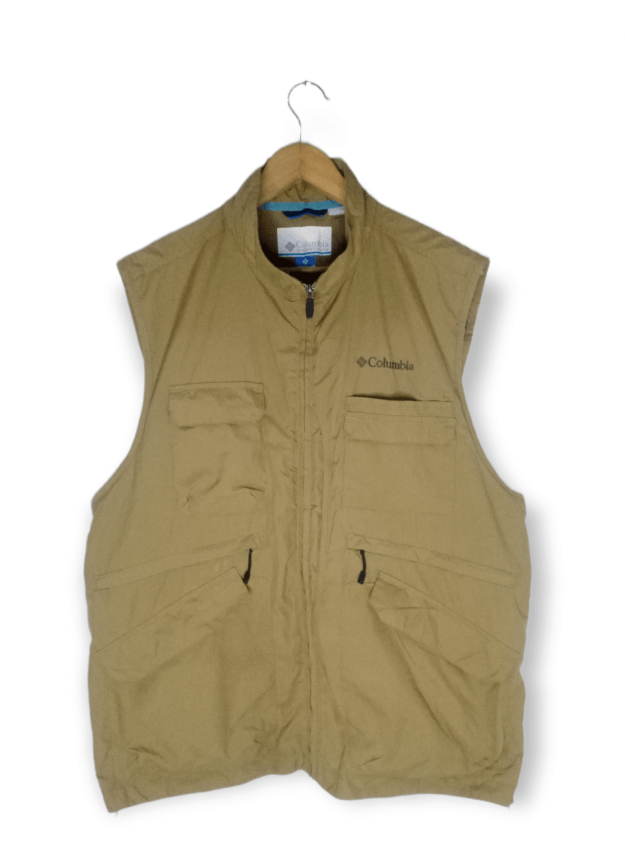 Columbia Columbia Vest Jacket Size US XL / EU 56 / 4 - 1 Thumbnail