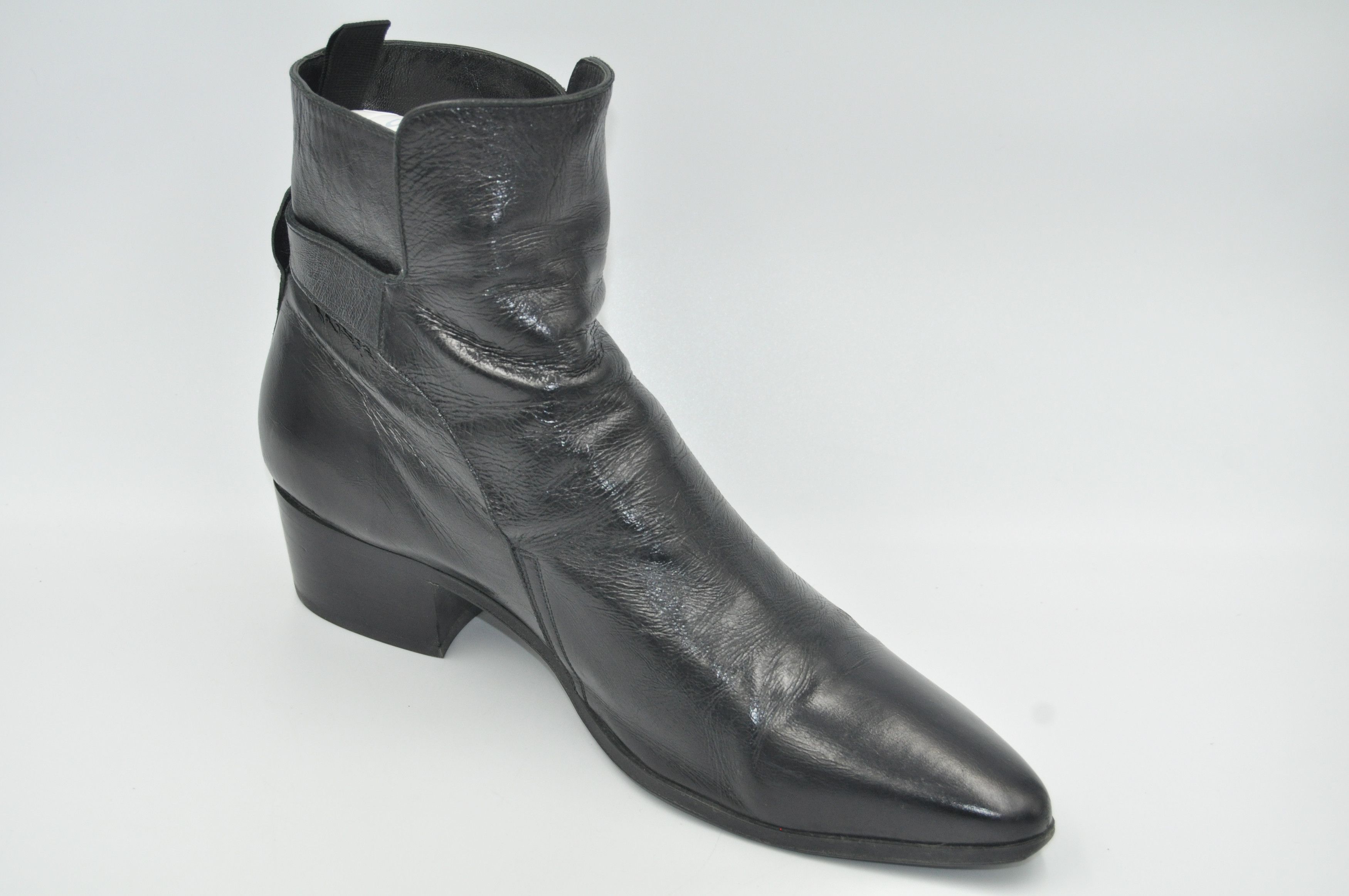 Hedi Slimane × Saint Laurent Paris SLP - Hedi Slimane - F/W 15 - 45 French Snap Boot Size US 9 / EU 42 - 14 Thumbnail